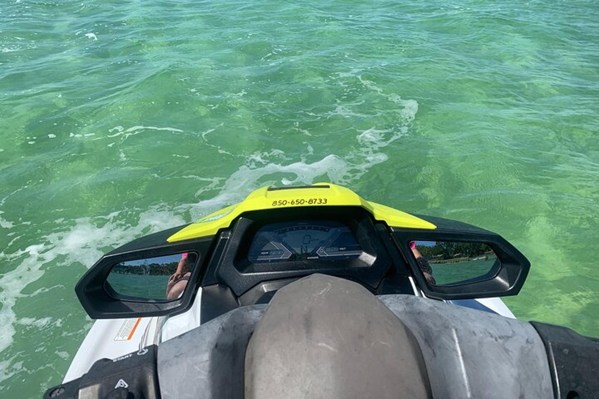 Destin Waverunner Rental with Crab Island Access - Image 6