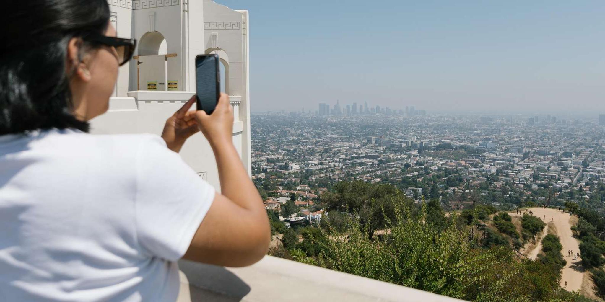 Los Angeles Sightseeing Tour from Santa Monica