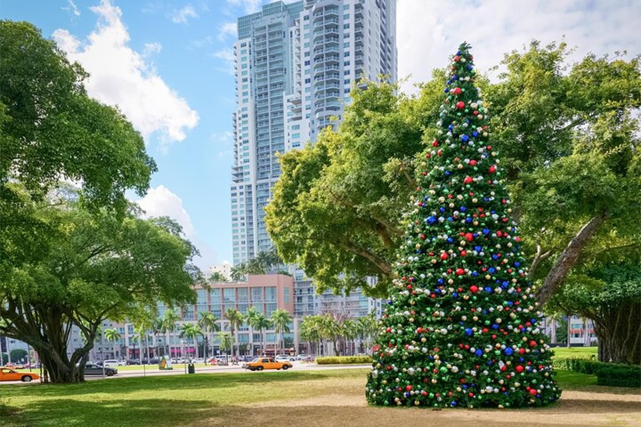 Miami Christmas Holiday Walking Tour - Image 2