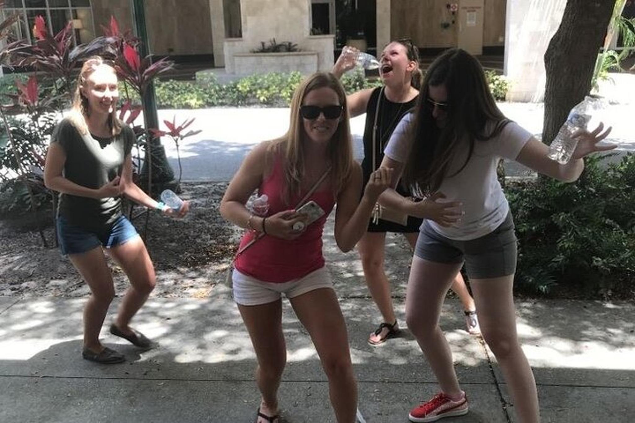 Grand Prairie Scavenger Hunt by Zombie Scavengers - Image 6