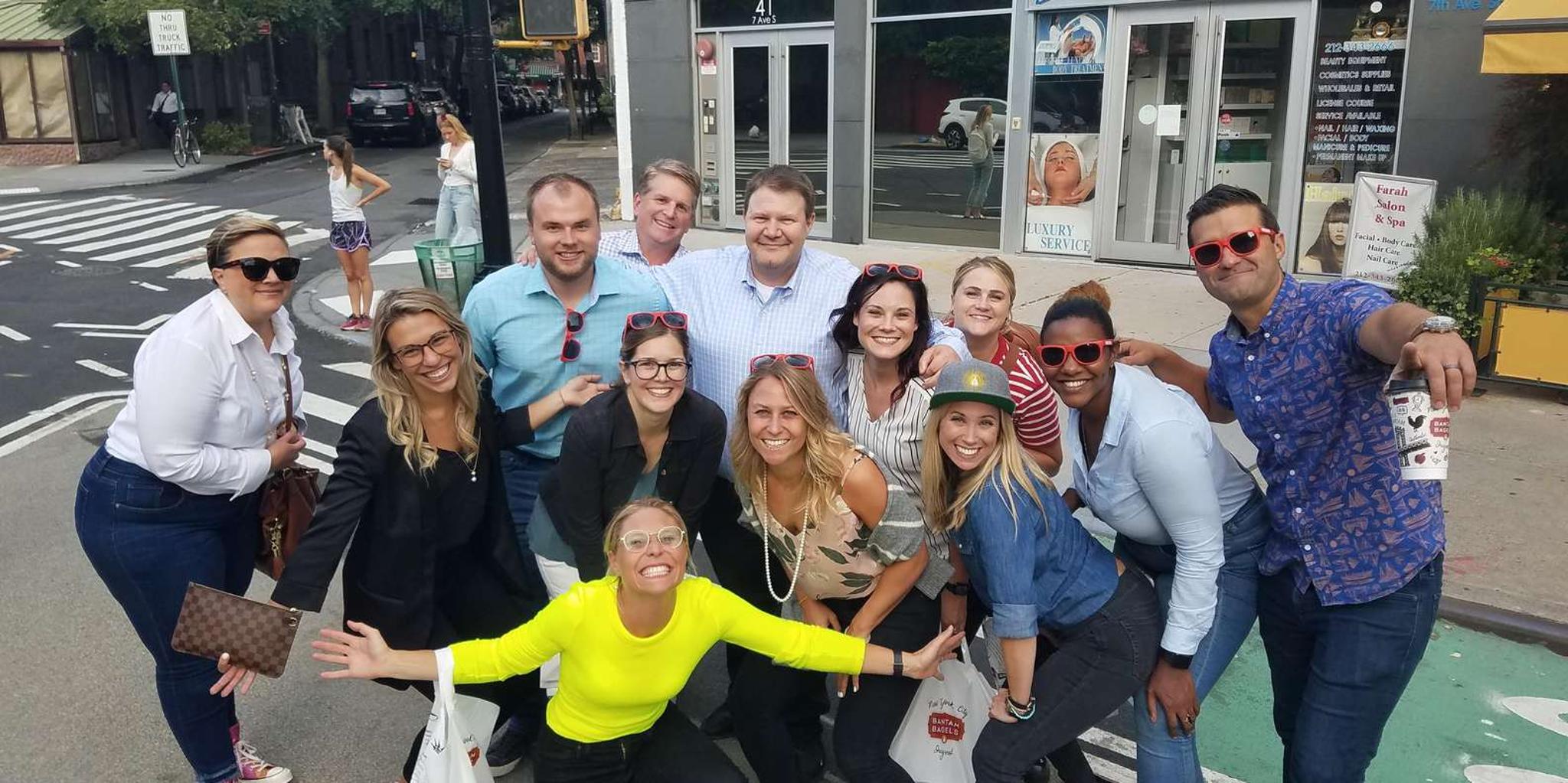 New York City High Line and Greenwich Village Food Tour - Image 6