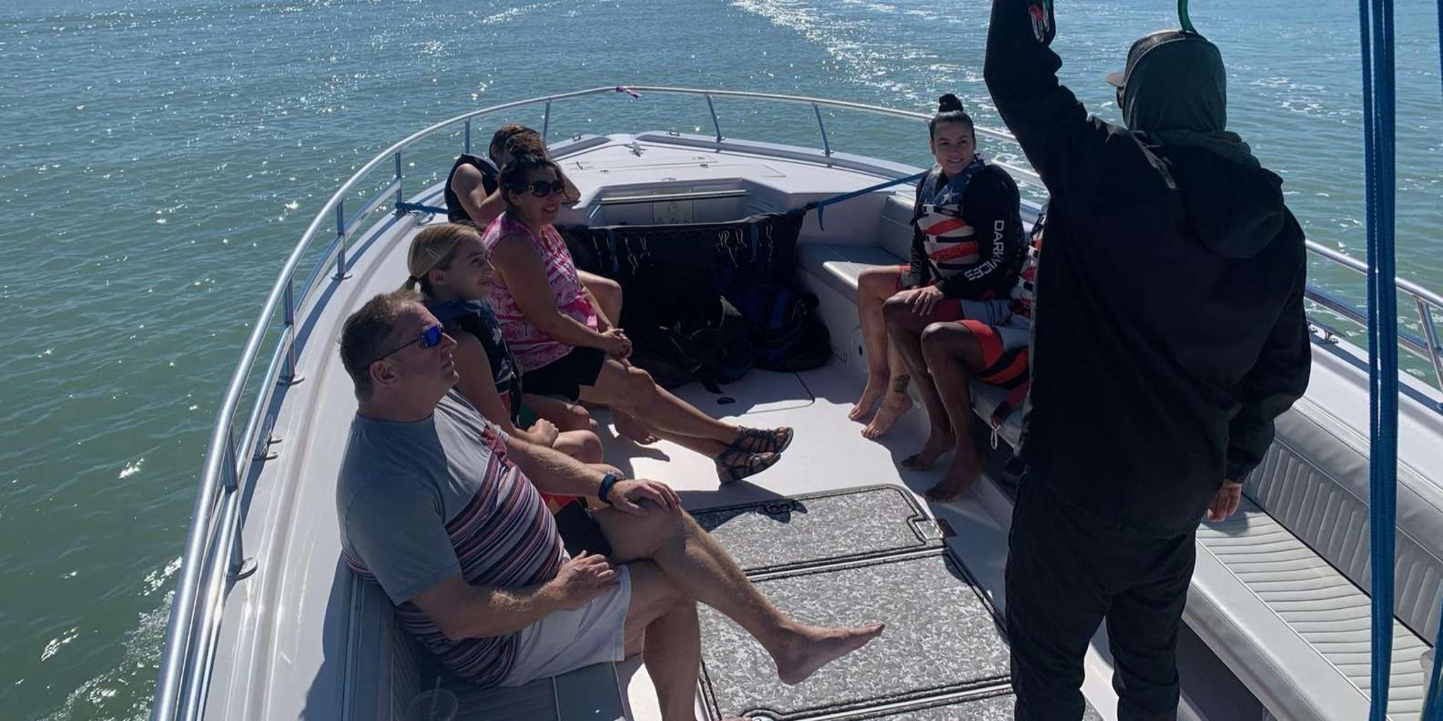 Clearwater Beach Parasailing Adventure - Image 5