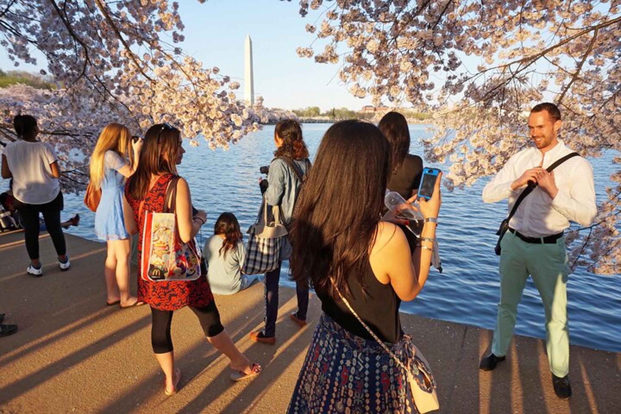 Washington DC National Mall Augmented Reality Treasure Hunt - Image 4