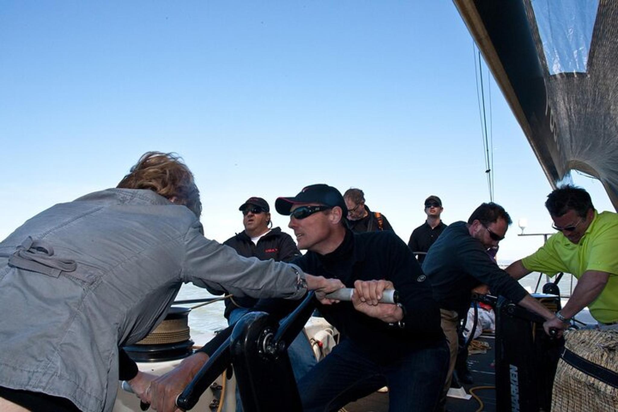 San Francisco Bay Sailing Tour - Image 5