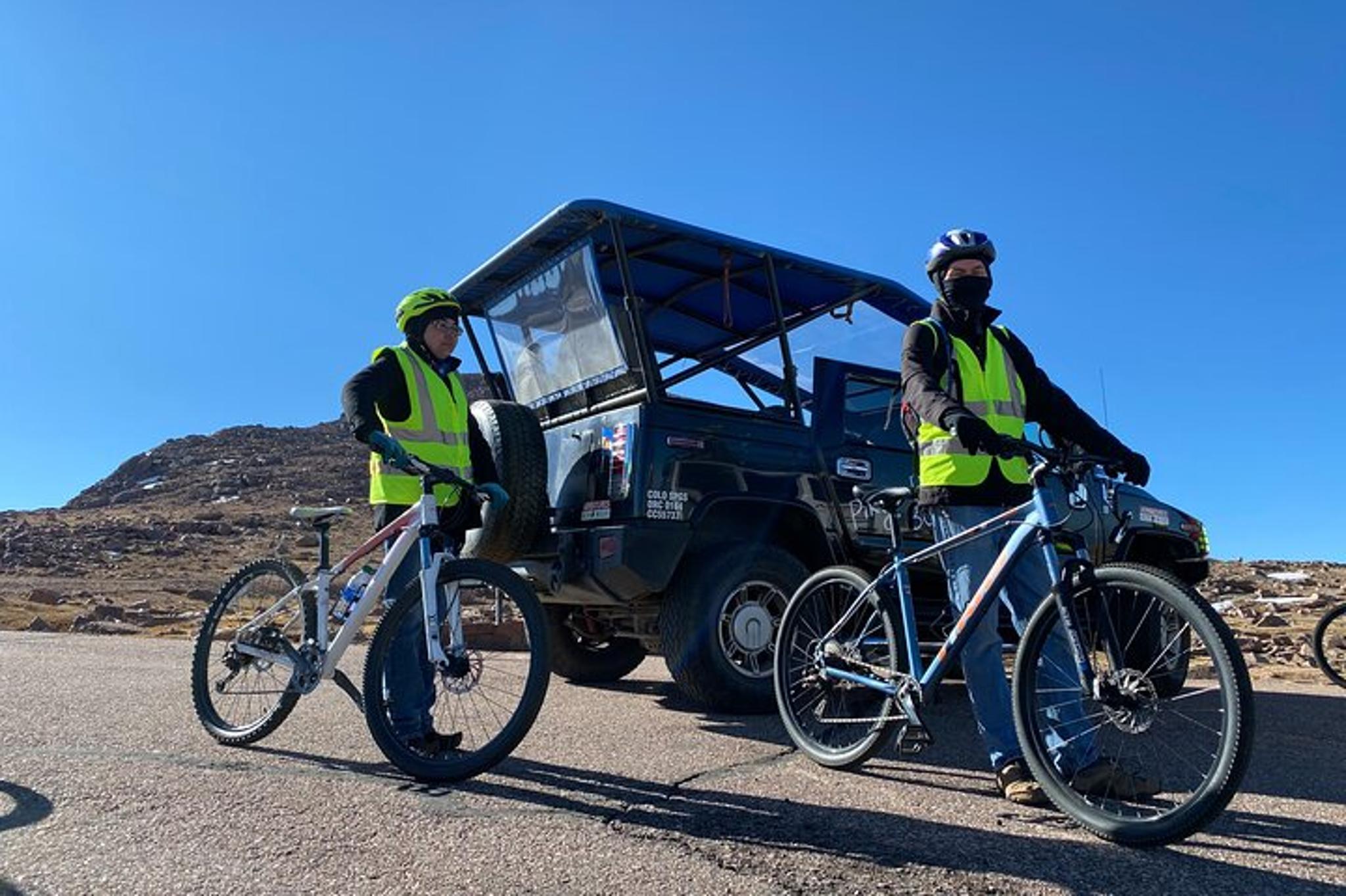 Colorado Springs E-Bike Expedition to Pikes Peak - Image 2