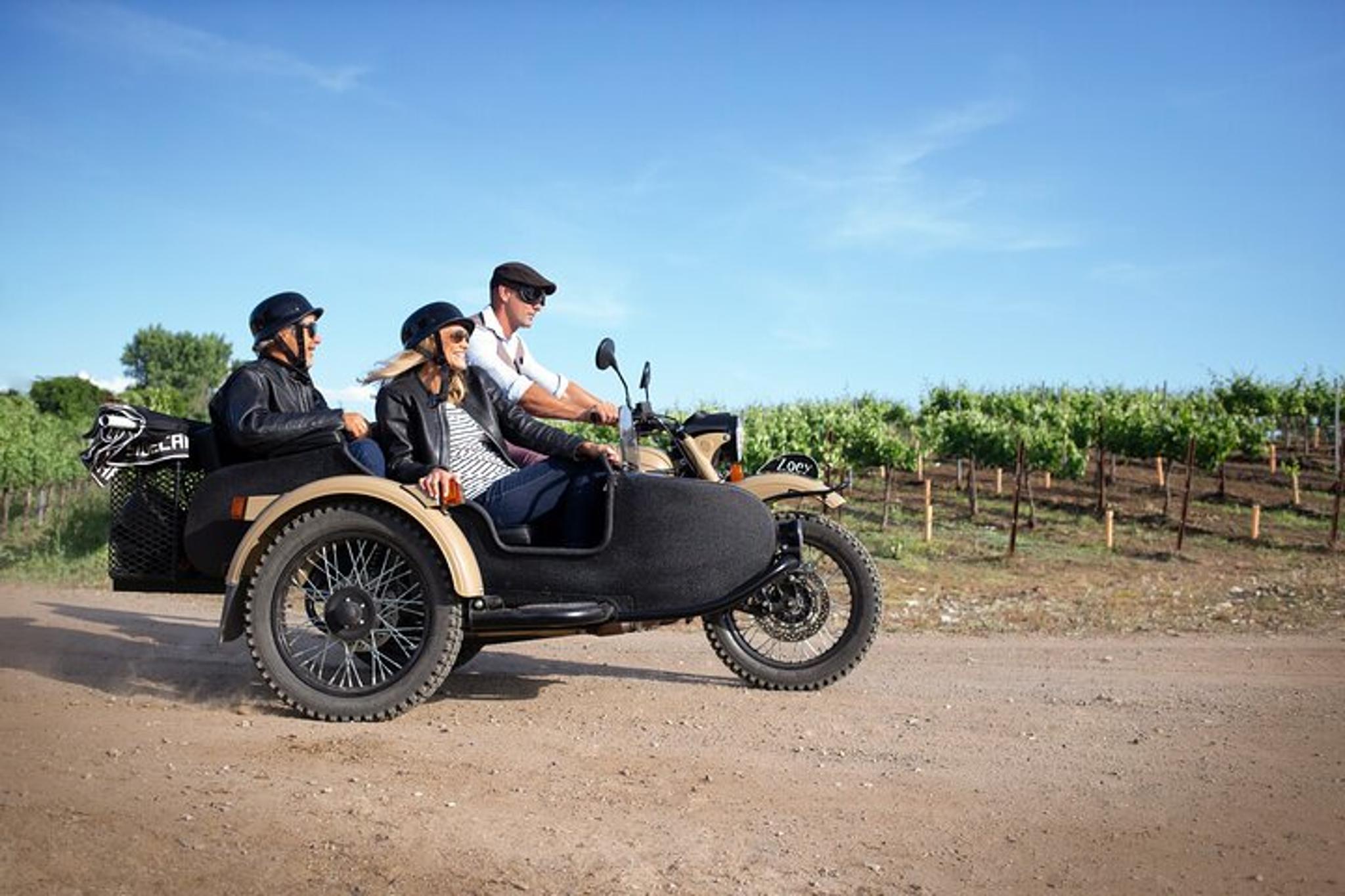 Temecula Sidecar Brewery Tour - Image 6