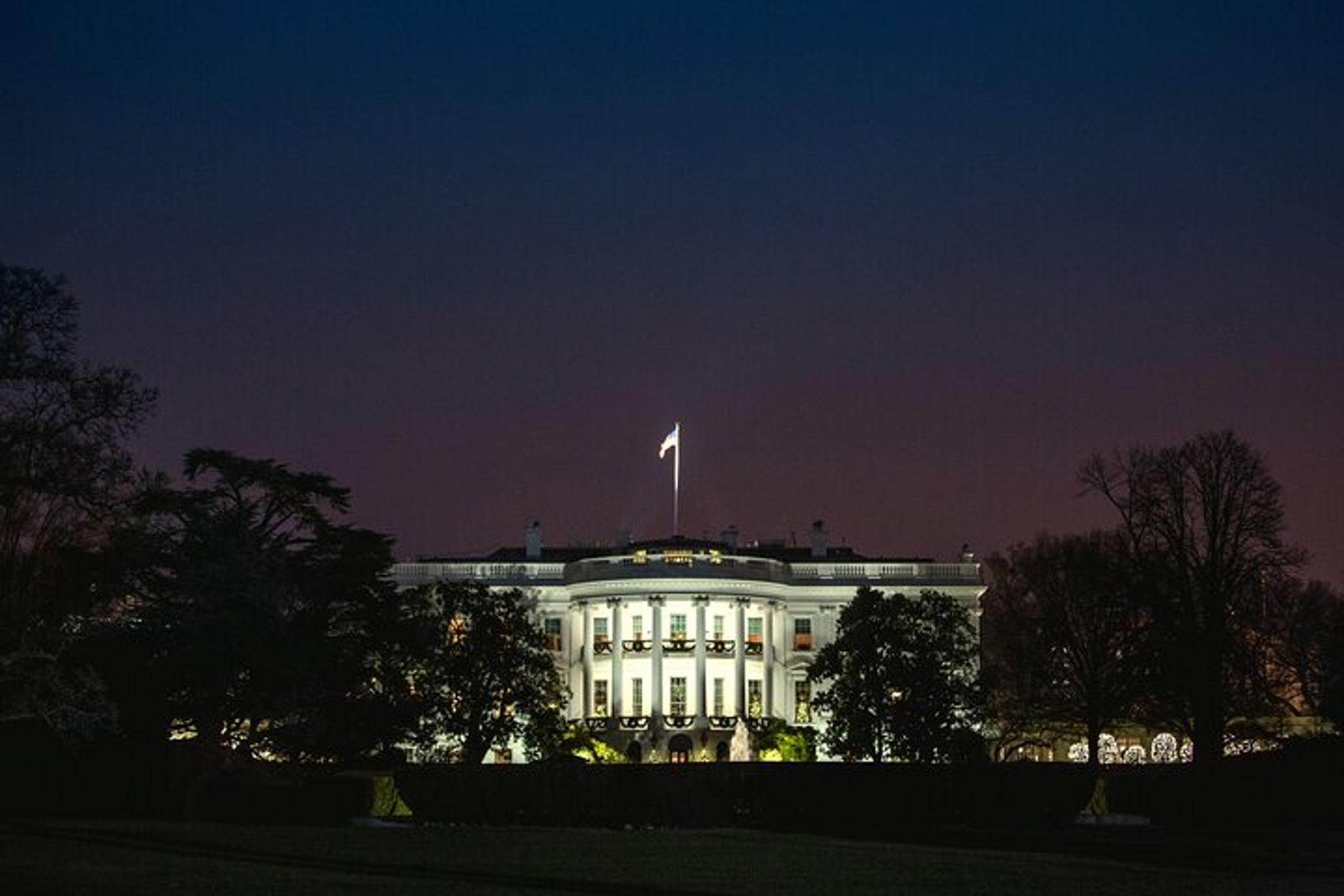 Washington D.C. Ghost Walking Tour - Image 5