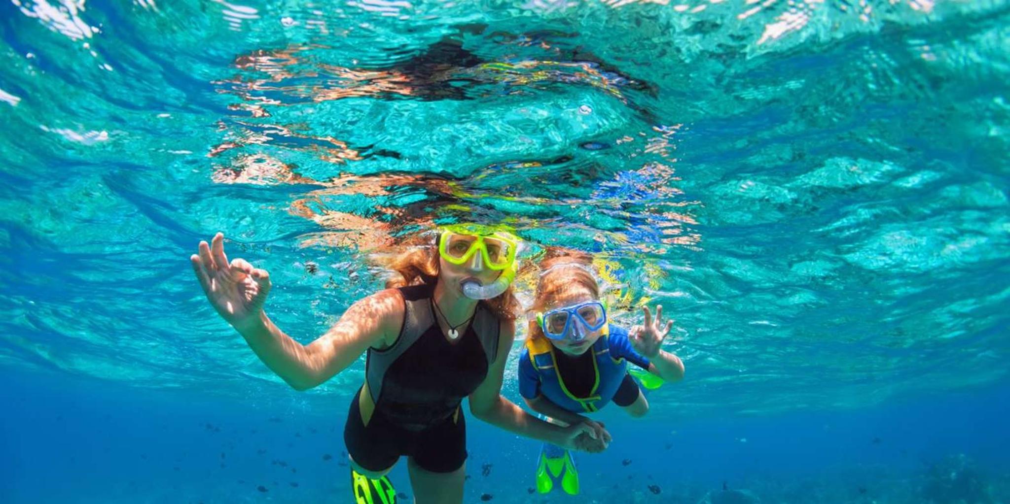 Key West Reef Snorkel Tour with Breakfast & Mimosas - Image 4