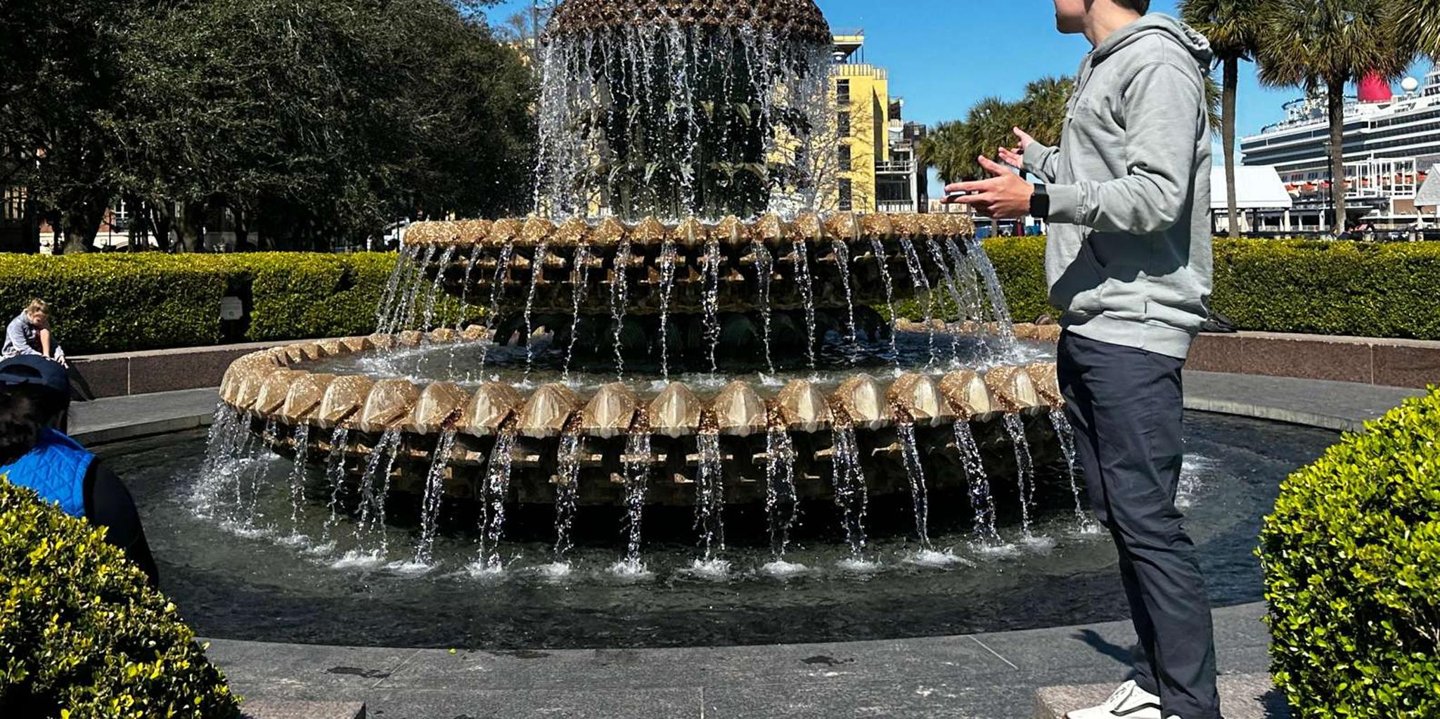 Charleston Pirates and Ghosts Walking Tour