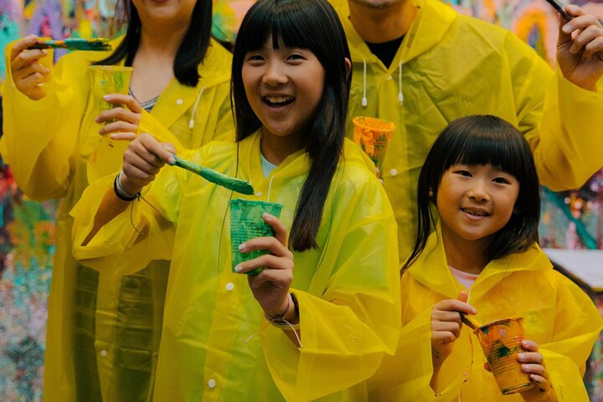 Los Angeles Art Splash Experience - Image 6