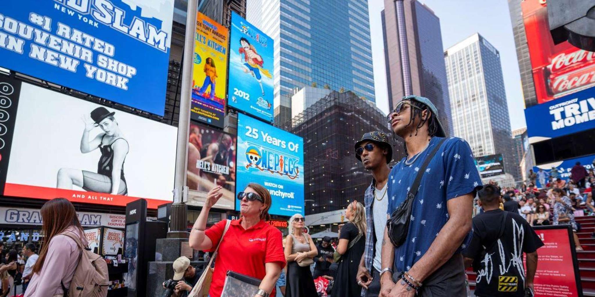 New York City Broadway Behind-The-Scenes Tour