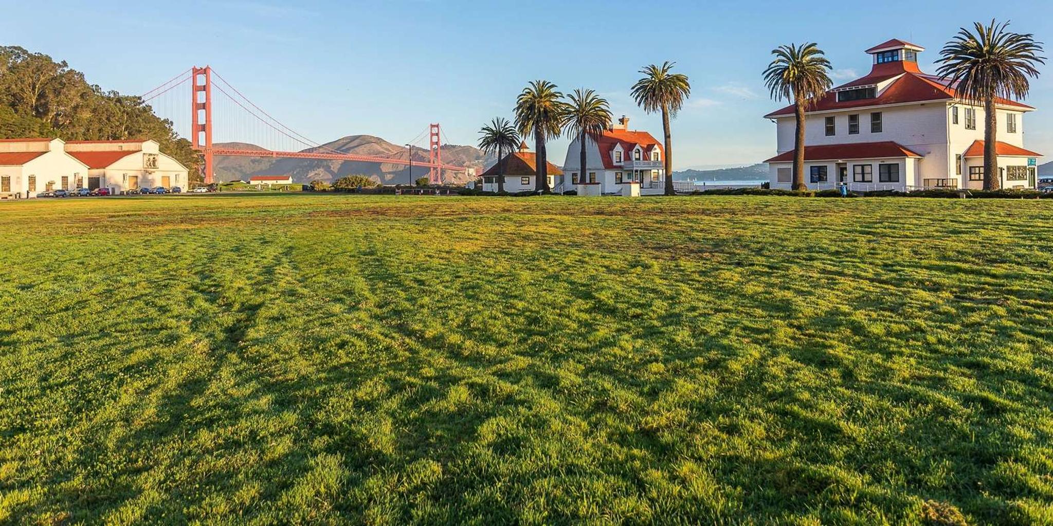 San Francisco Marina Waterfront Bike Rental - Image 6