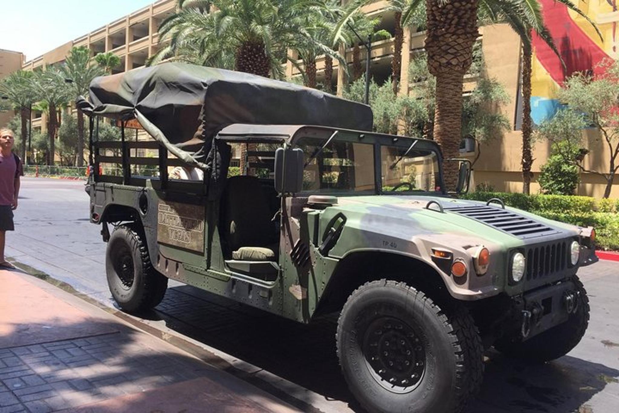 Las Vegas Machine Gun Experience - Image 4