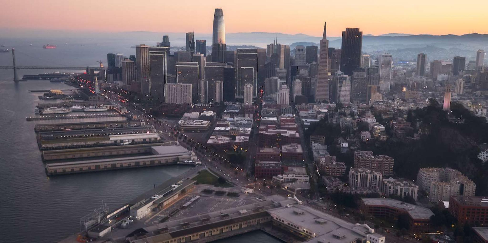 San Francisco Night Flight Tour - Image 5