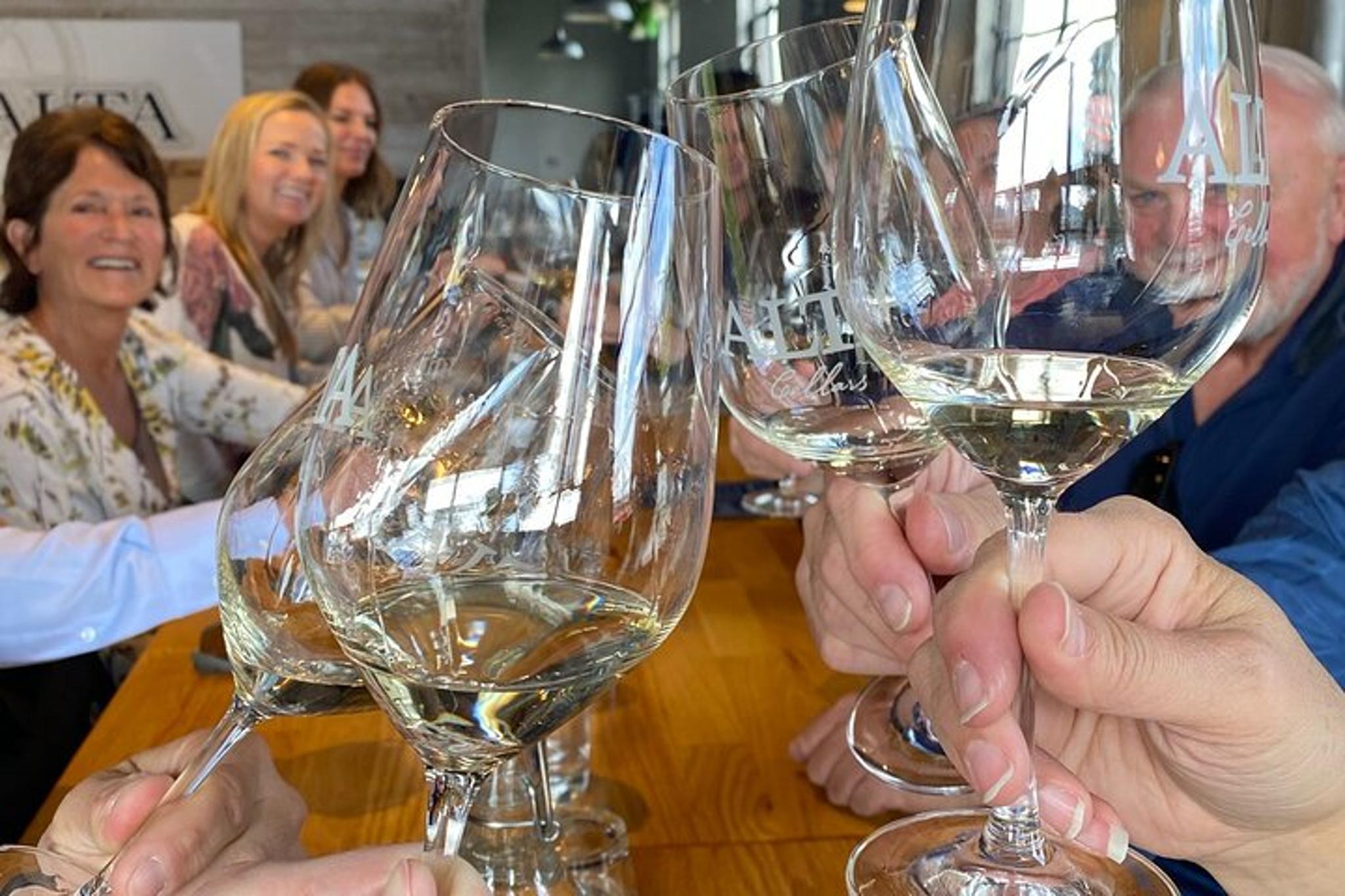Leavenworth Wine Tour with Sommelier 6 hr - Image 6
