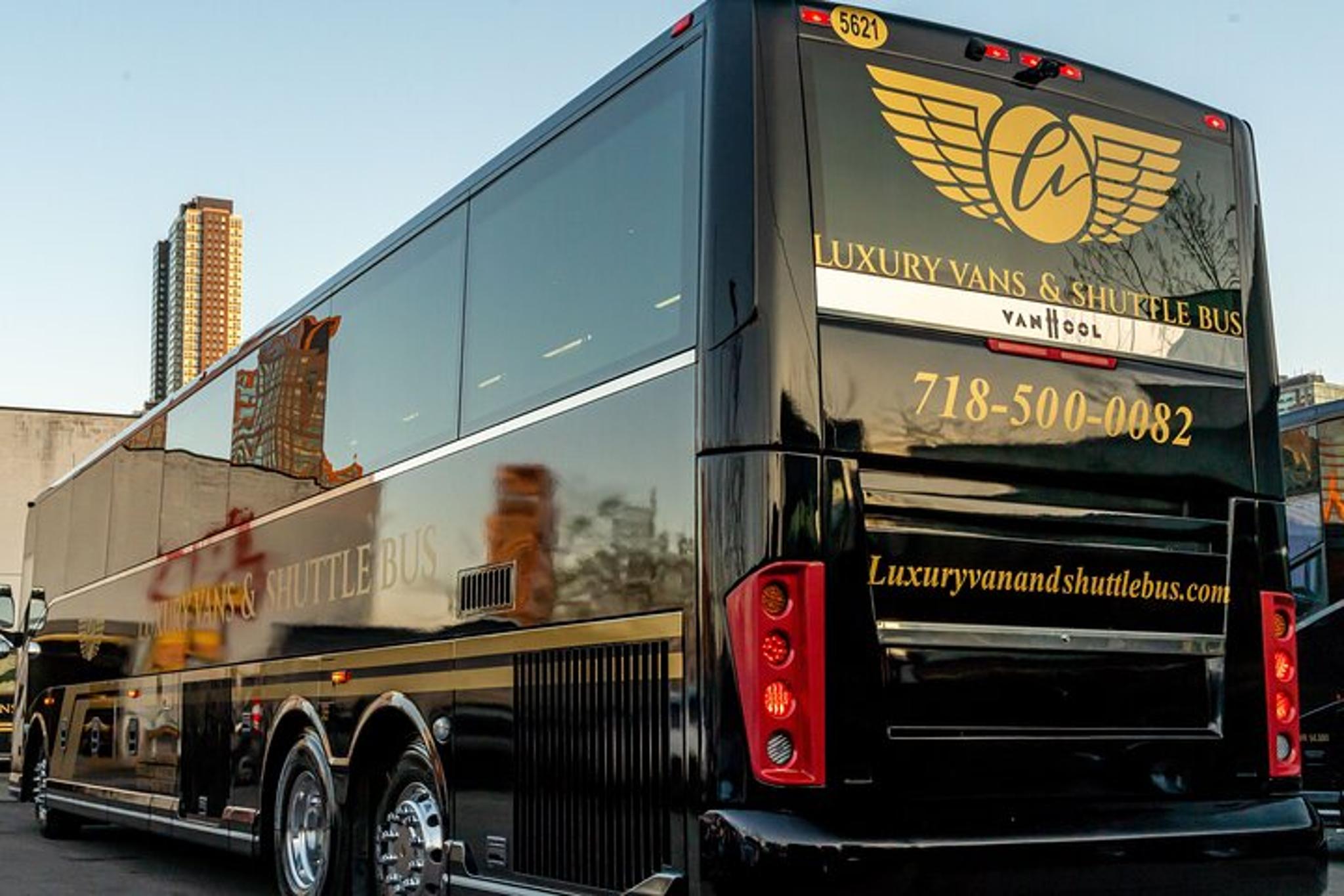 New York City Coach Bus Transfer - Image 2