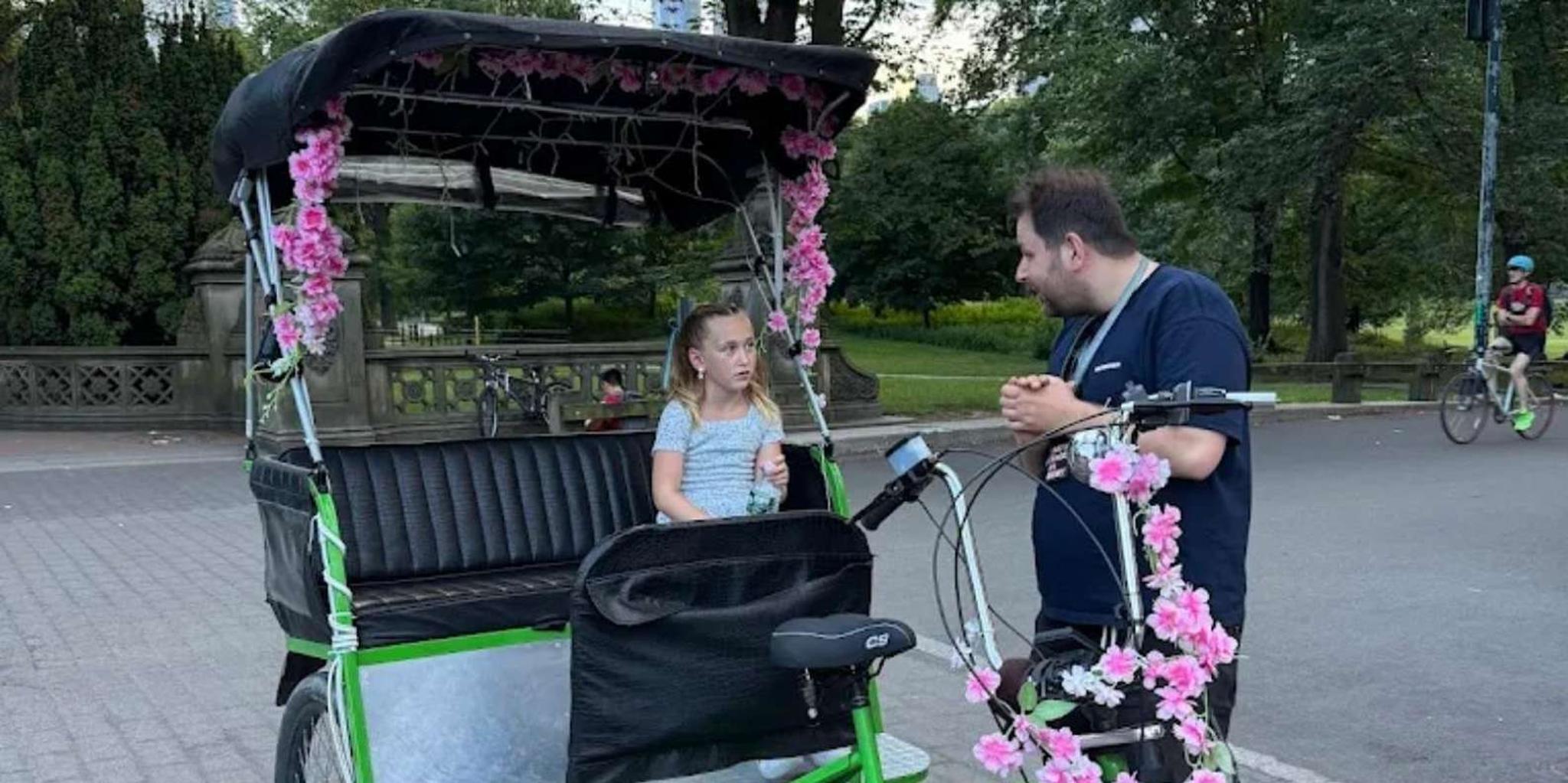 New York City Literary Legends Pedicab Tour - Image 3