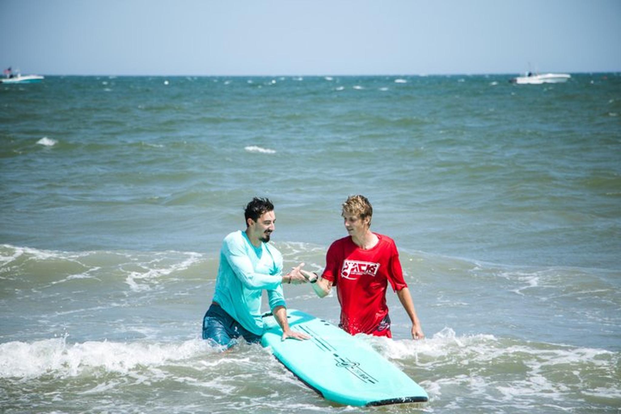 Myrtle Beach Surf Lesson 2 hr - Image 5