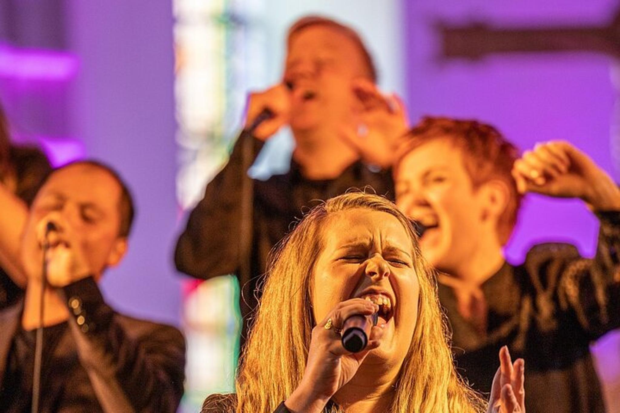 New York Harlem Gospel Bus Tour - Image 4