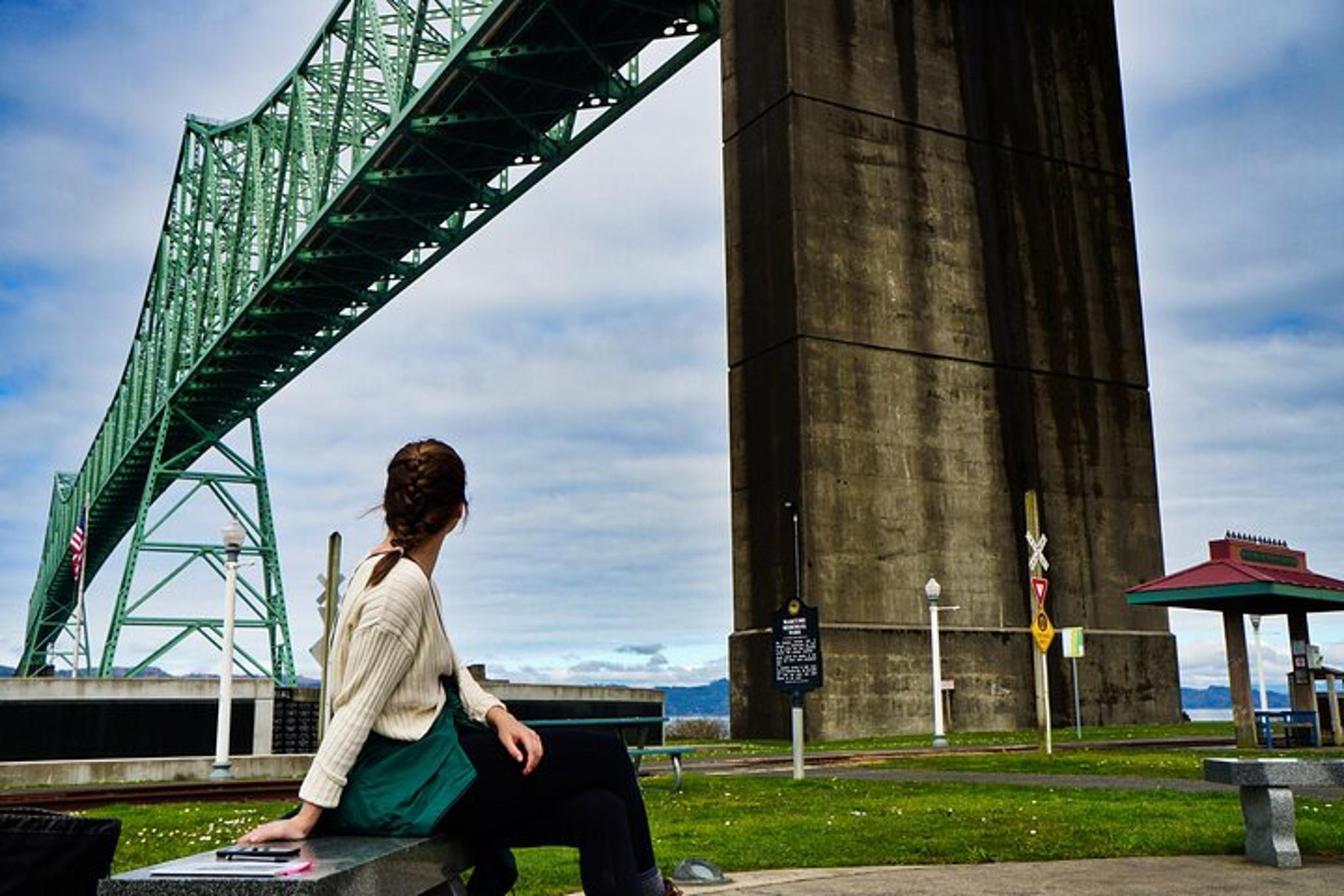 Astoria Walking History Tour