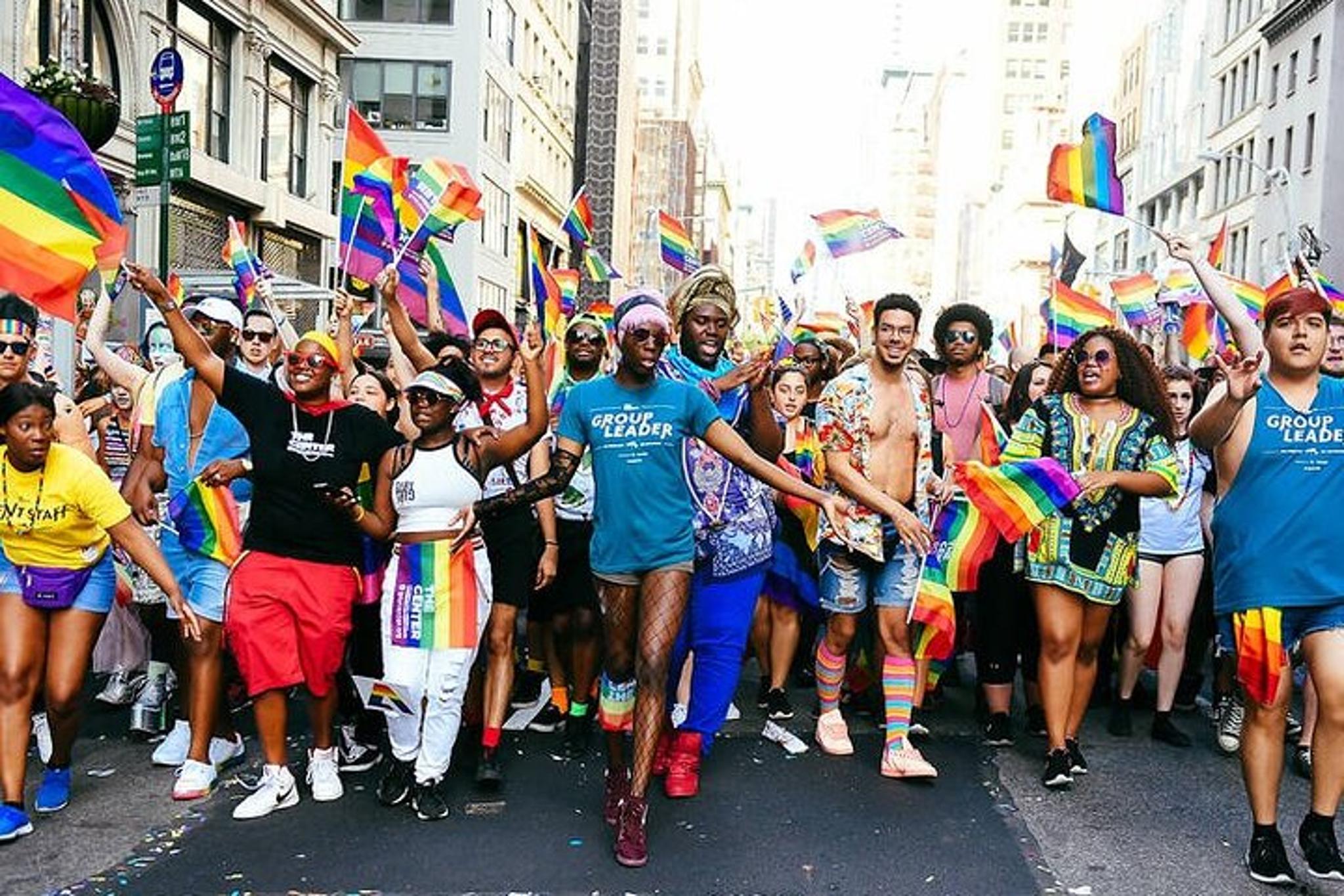 New York City LGBTQ History Walking Tour