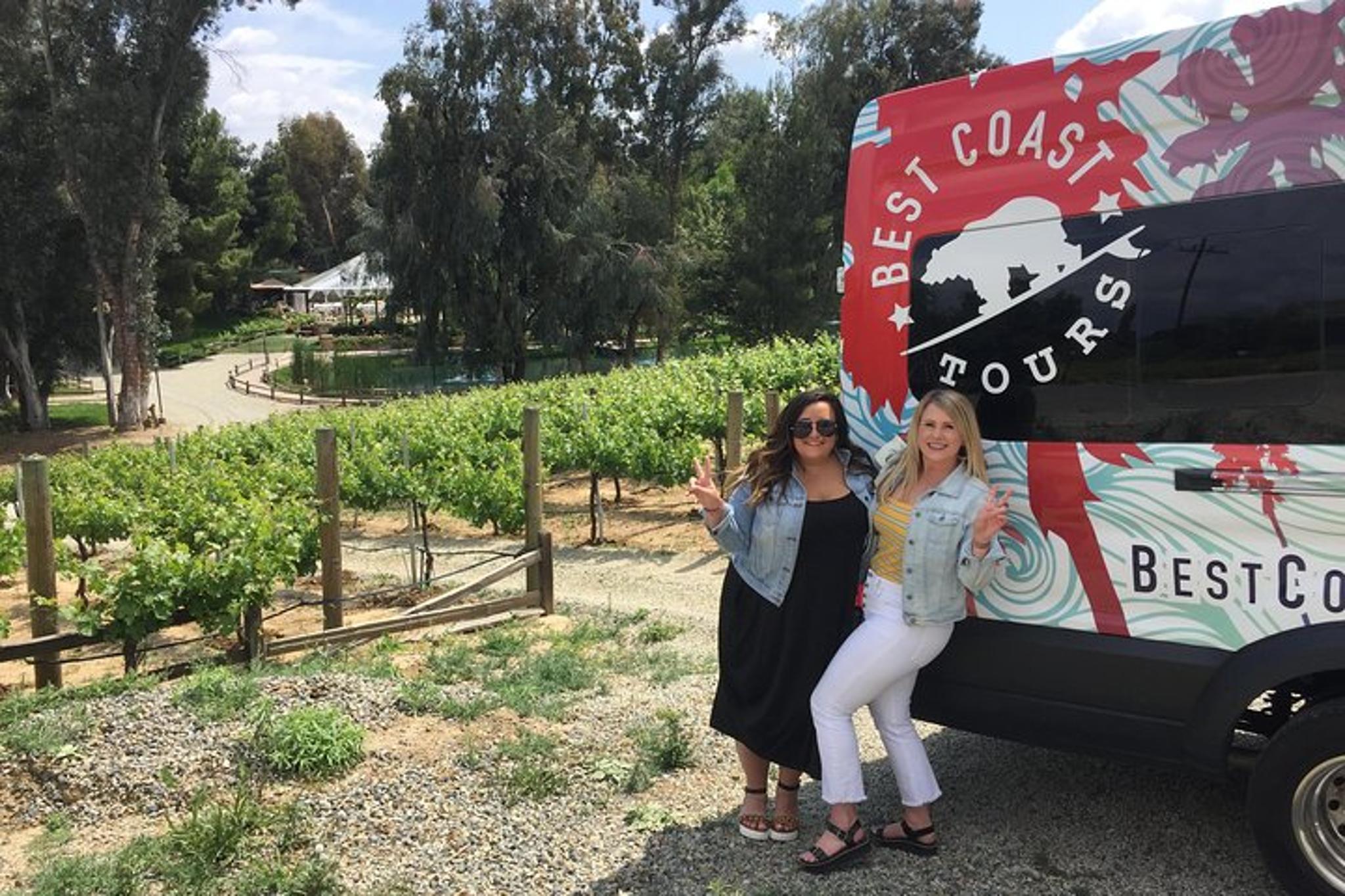 Temecula Wine Tour from Orange County - Image 6