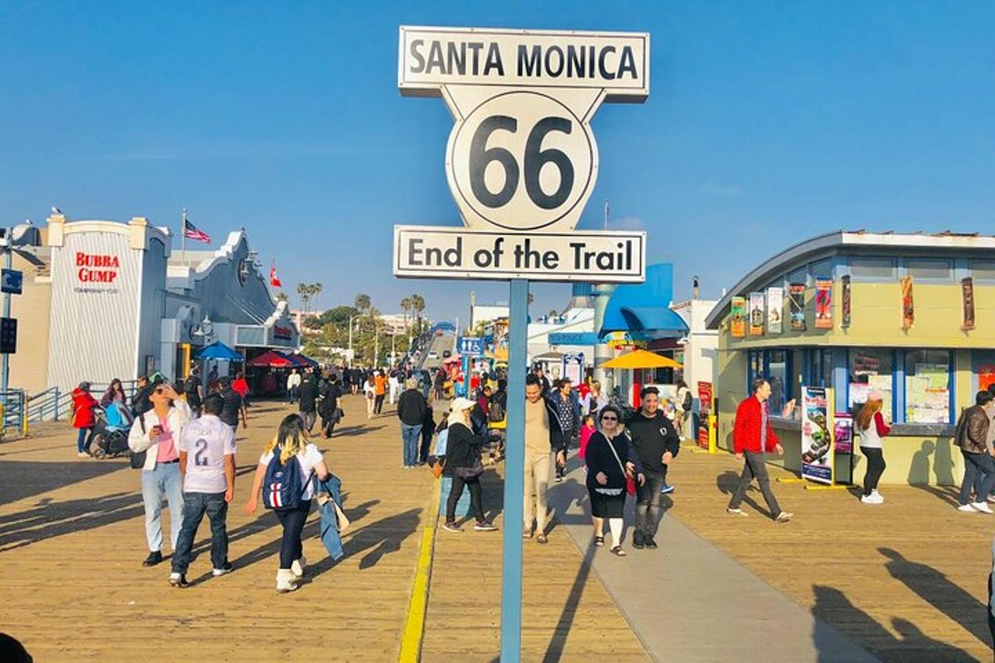 Los Angeles Tour from Las Vegas in Spanish - Image 5