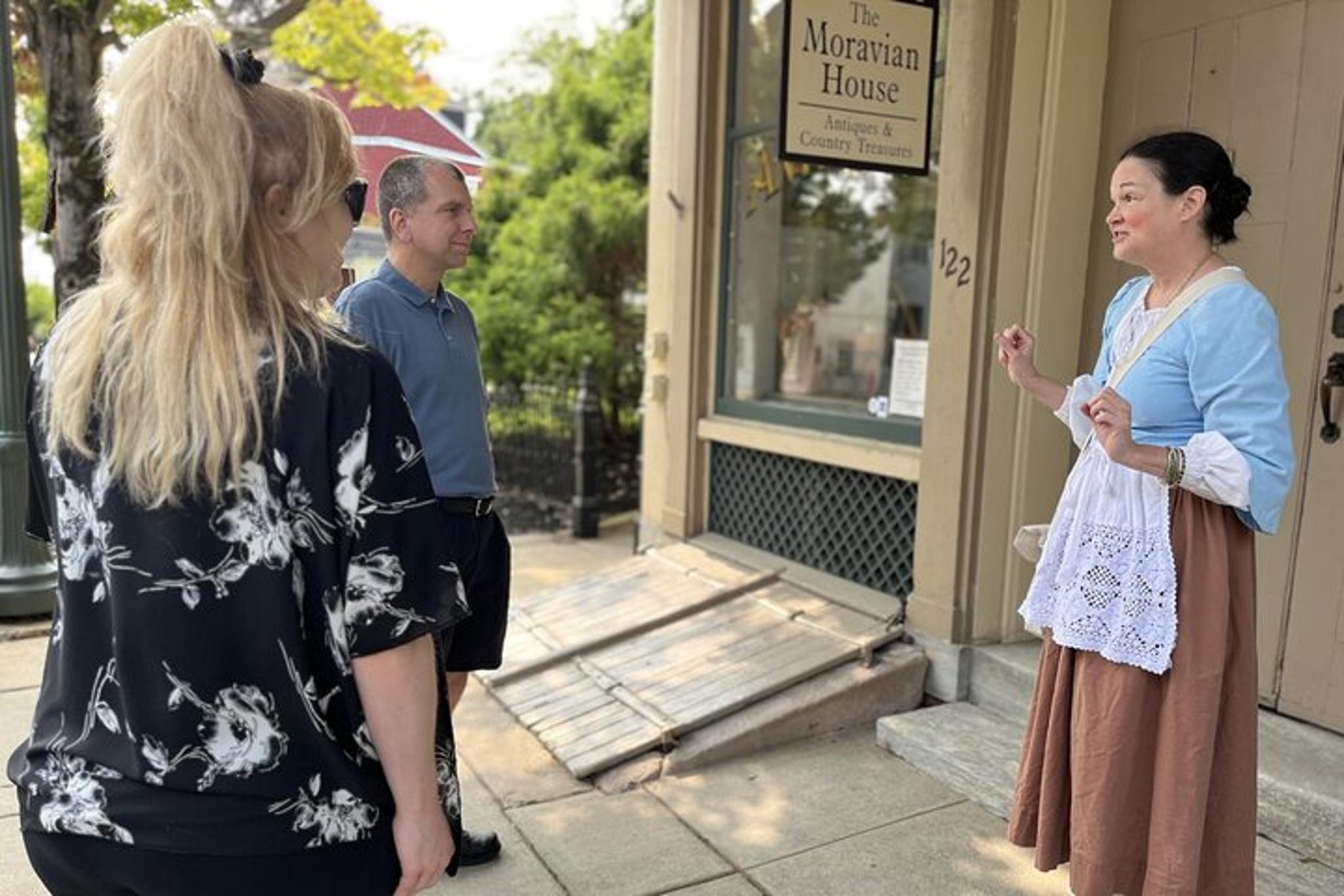 Lititz Ghost Tour