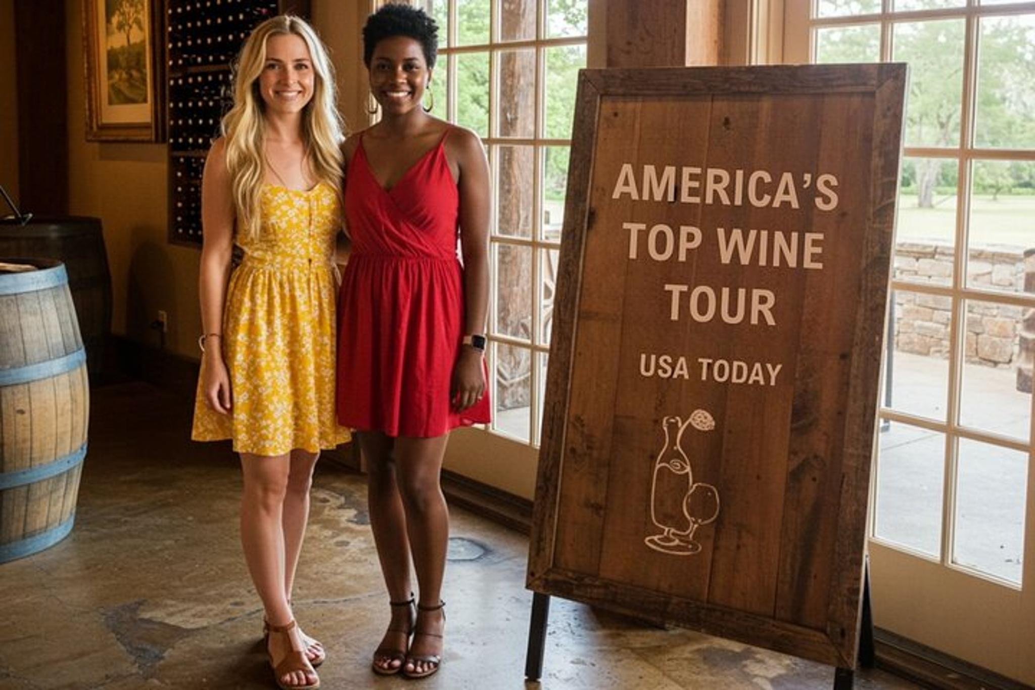 Santa Ynez Wine Tour with Picnic Lunch - Image 1