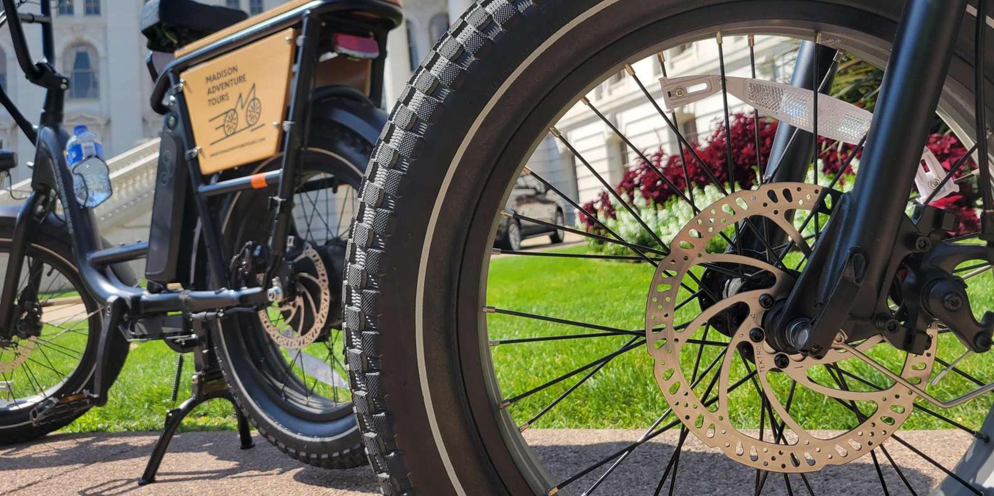 Madison eBike Tour Downtown - Image 3