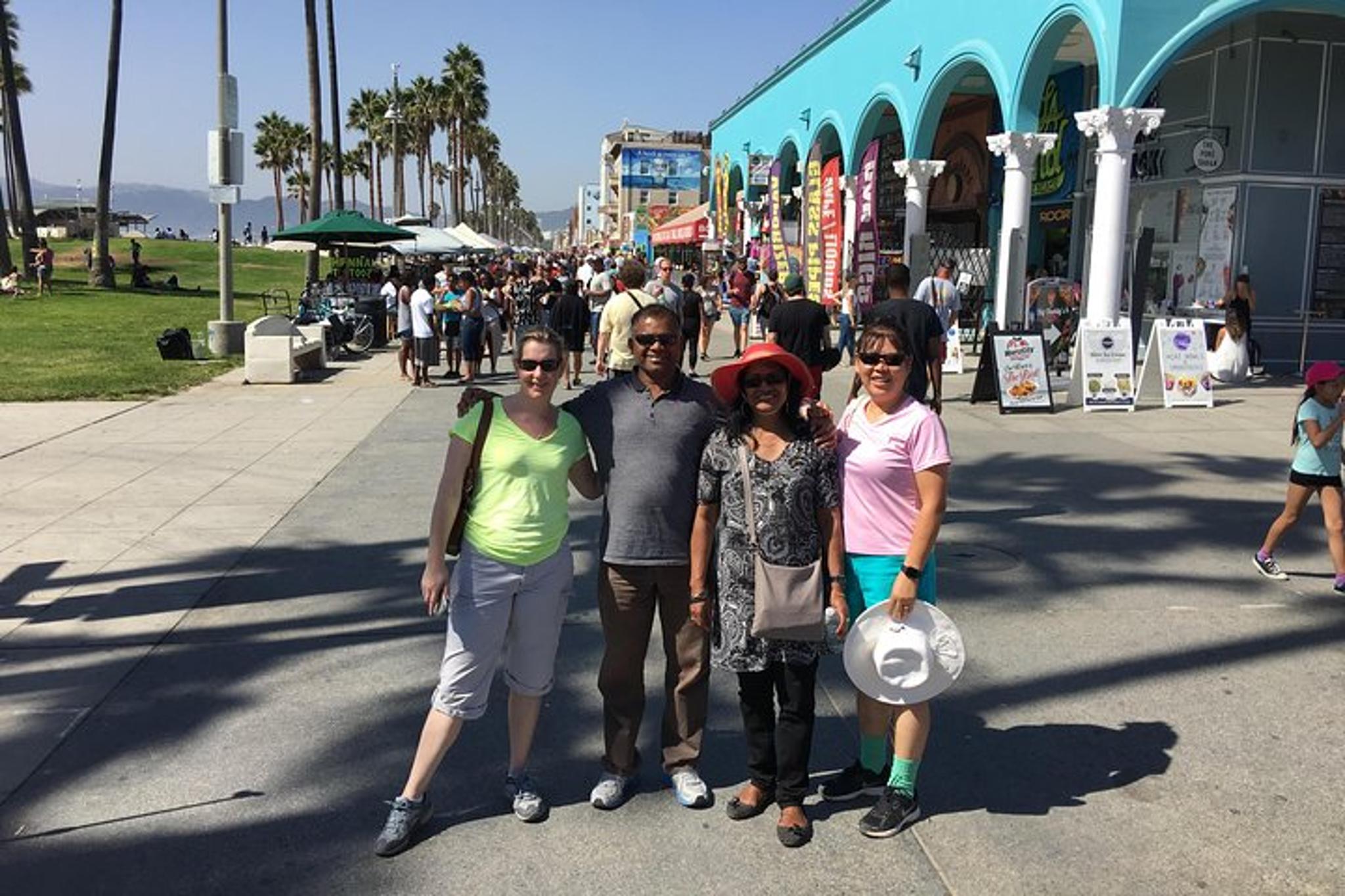 Los Angeles Santa Monica and Venice Beach Tour - Image 3