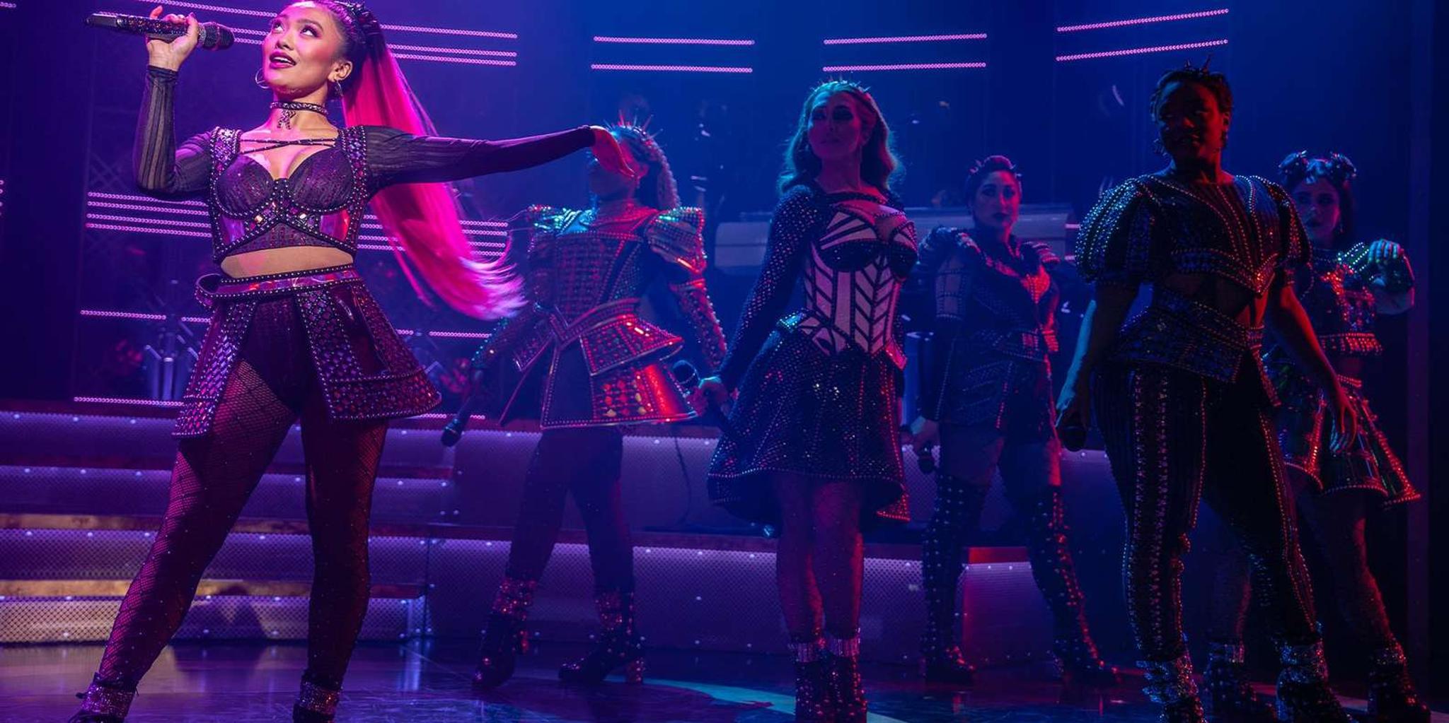 New York City SIX the Musical on Broadway - Image 5