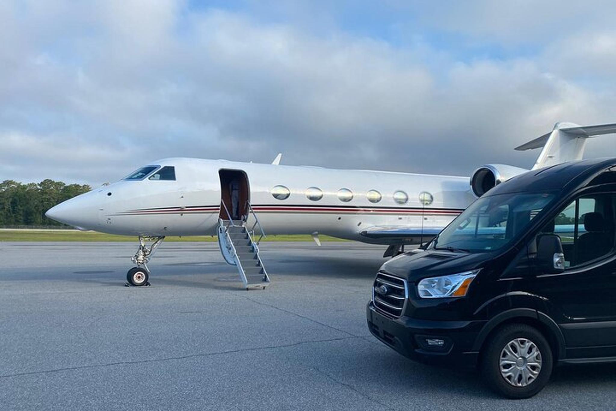 Canyons Village to Salt Lake Airport Transfer - Image 5