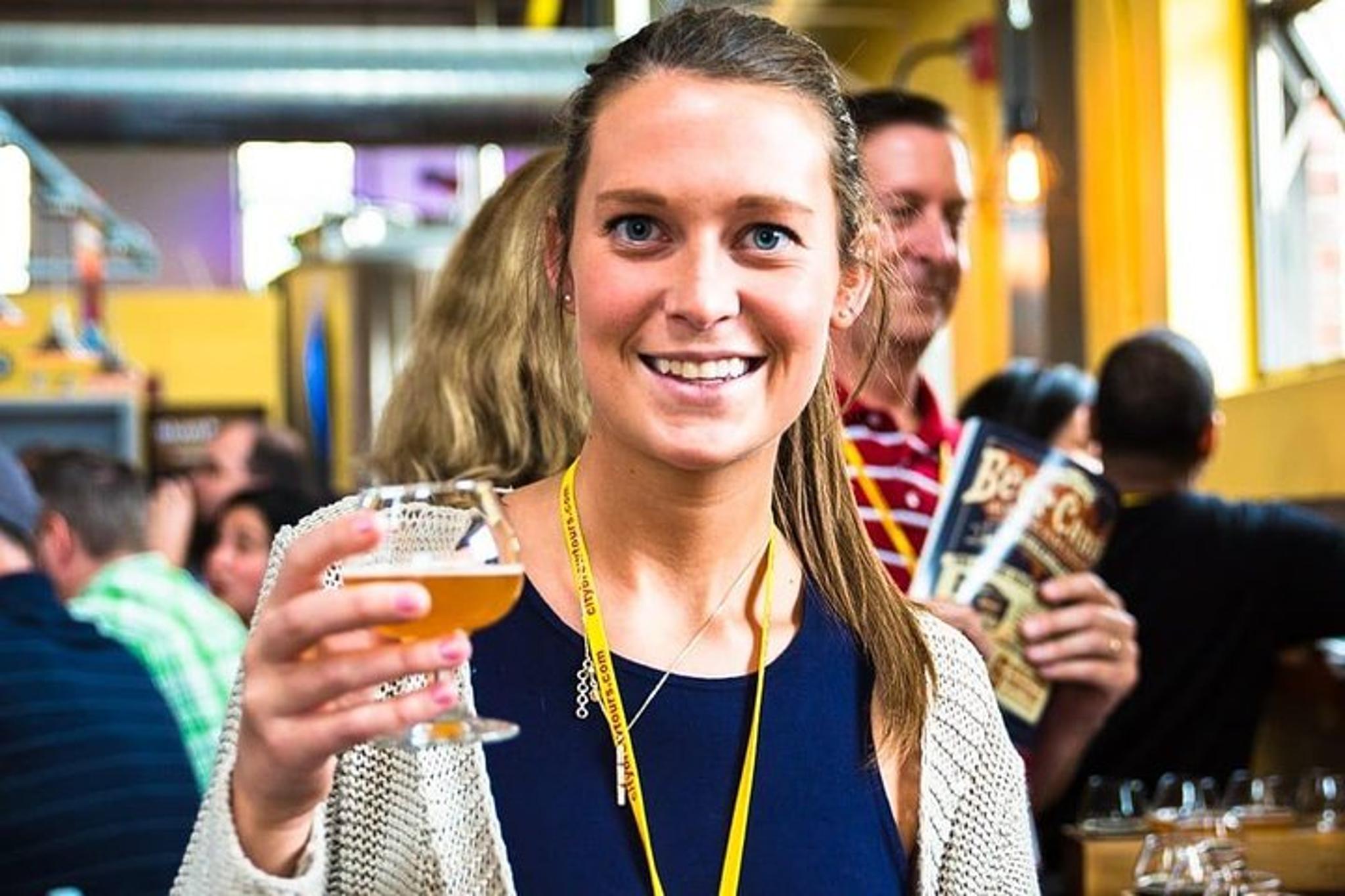 Burlington Guided Brewery Tour - Image 5