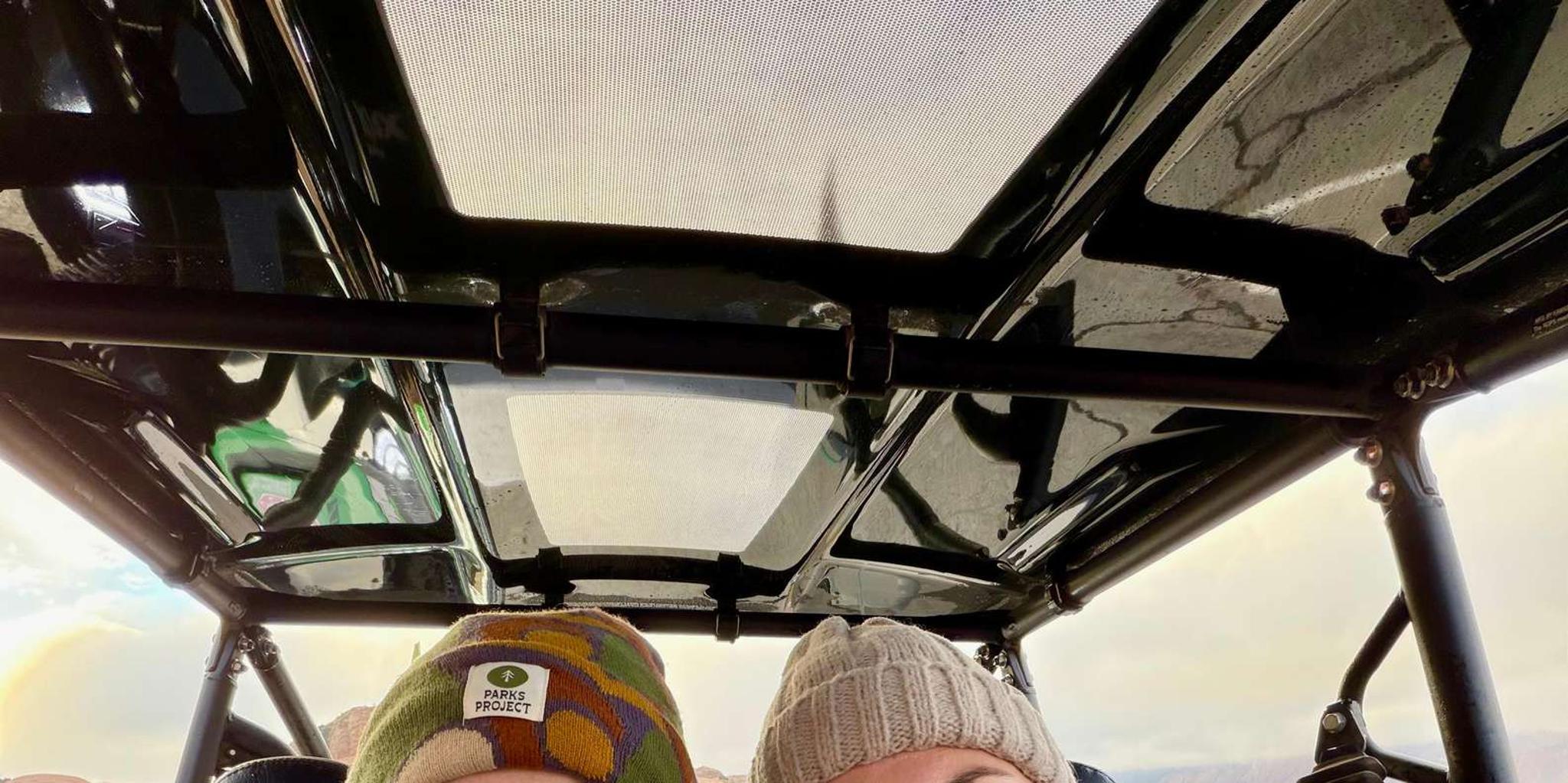 Moab Hell's Revenge UTV 4x4 Adventure - Image 6