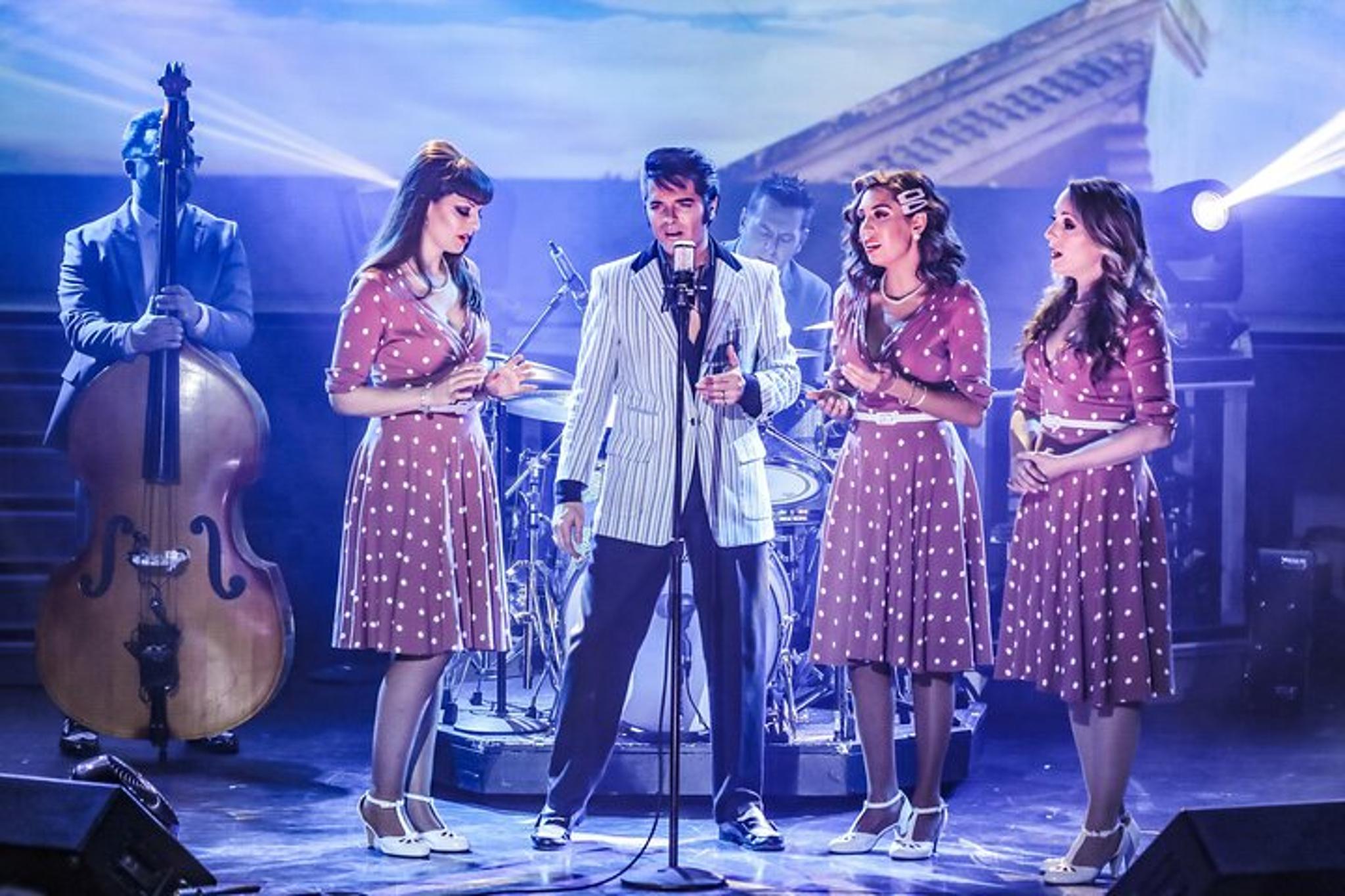 Branson Elvis Tribute Show - Image 4