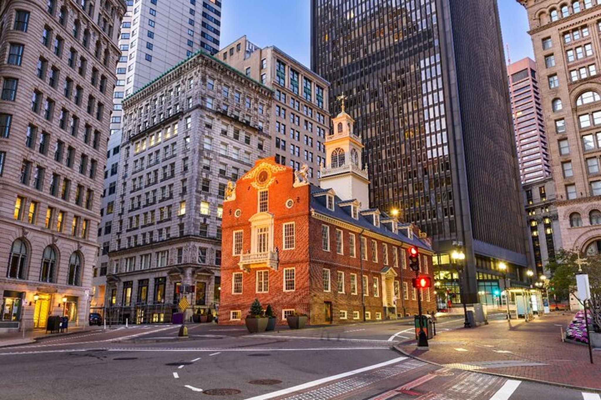Boston Self-Guided Audio Tour Bundle - Image 1