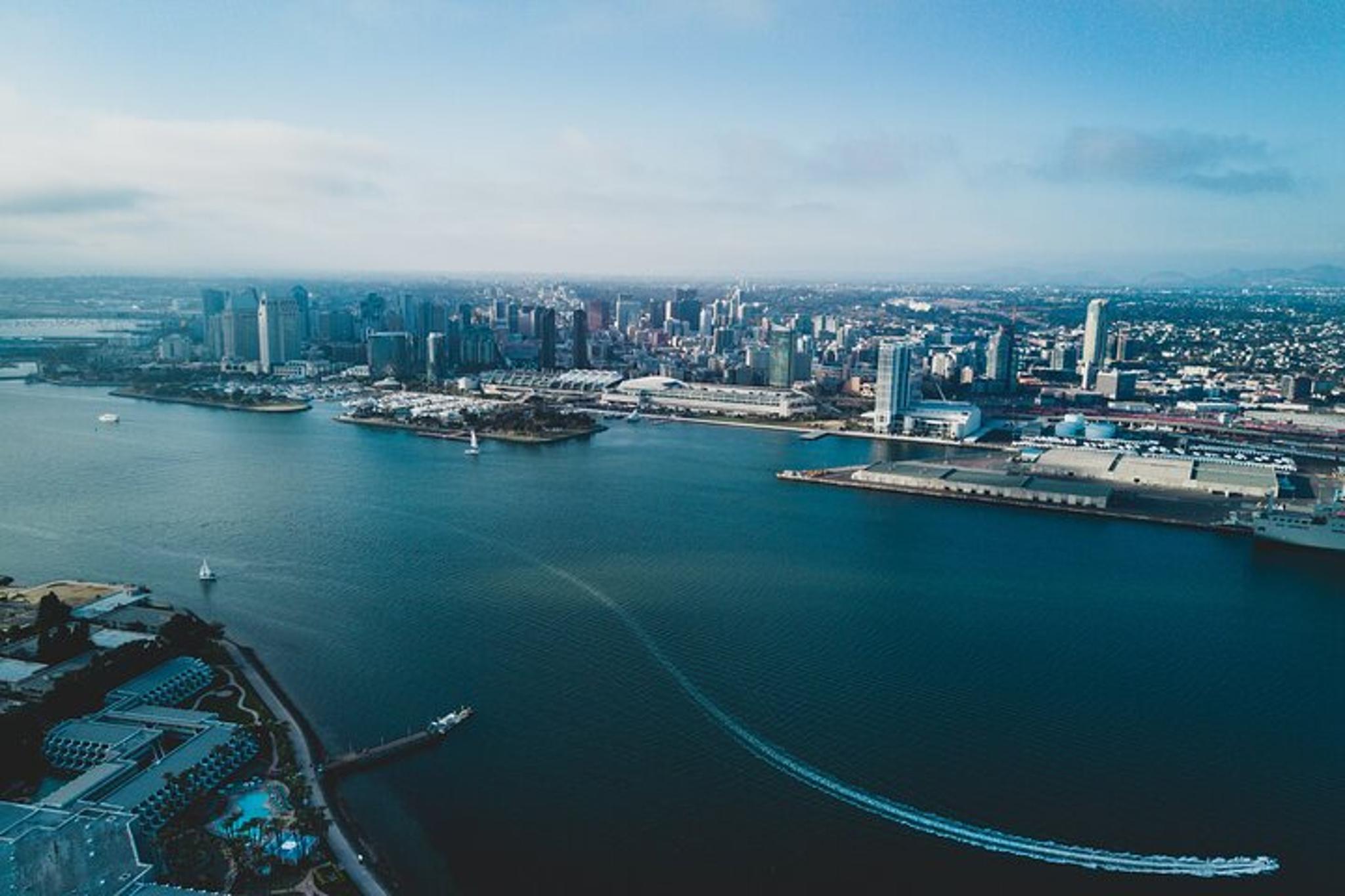 San Diego Harbor Audio Walking Tour - Image 3