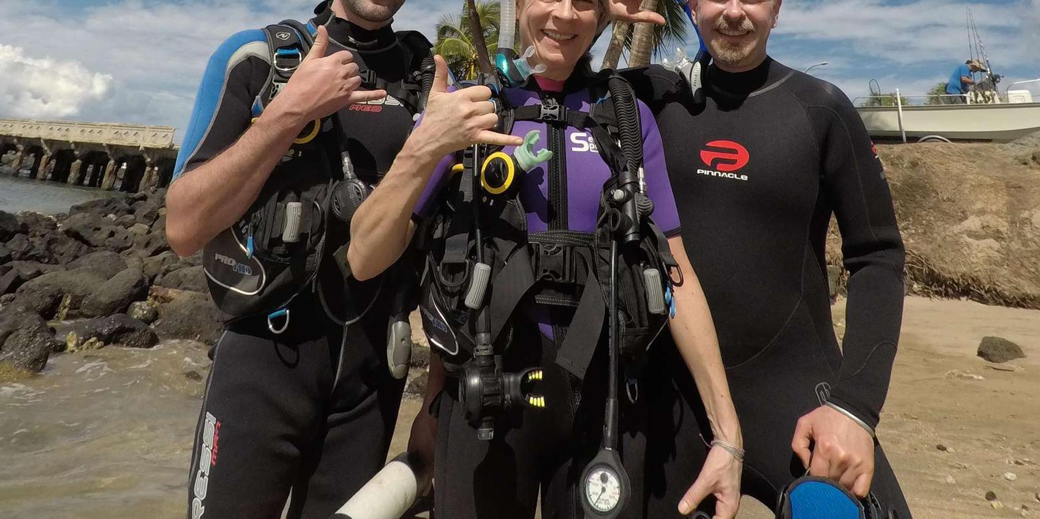 Lahaina Scuba Diving for Beginners 2 hr - Image 5