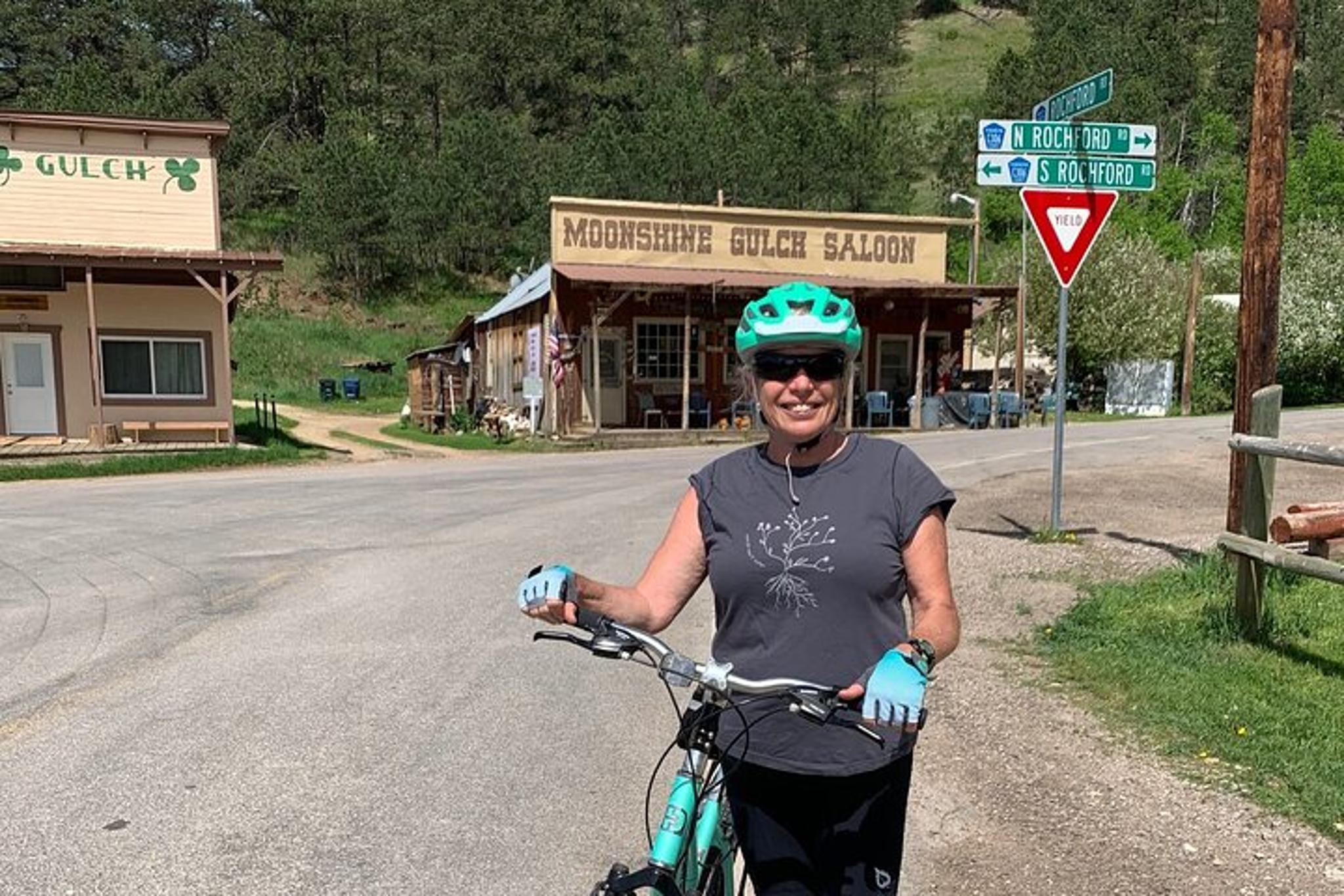 Mickelson Trail Bike Tour - Image 6