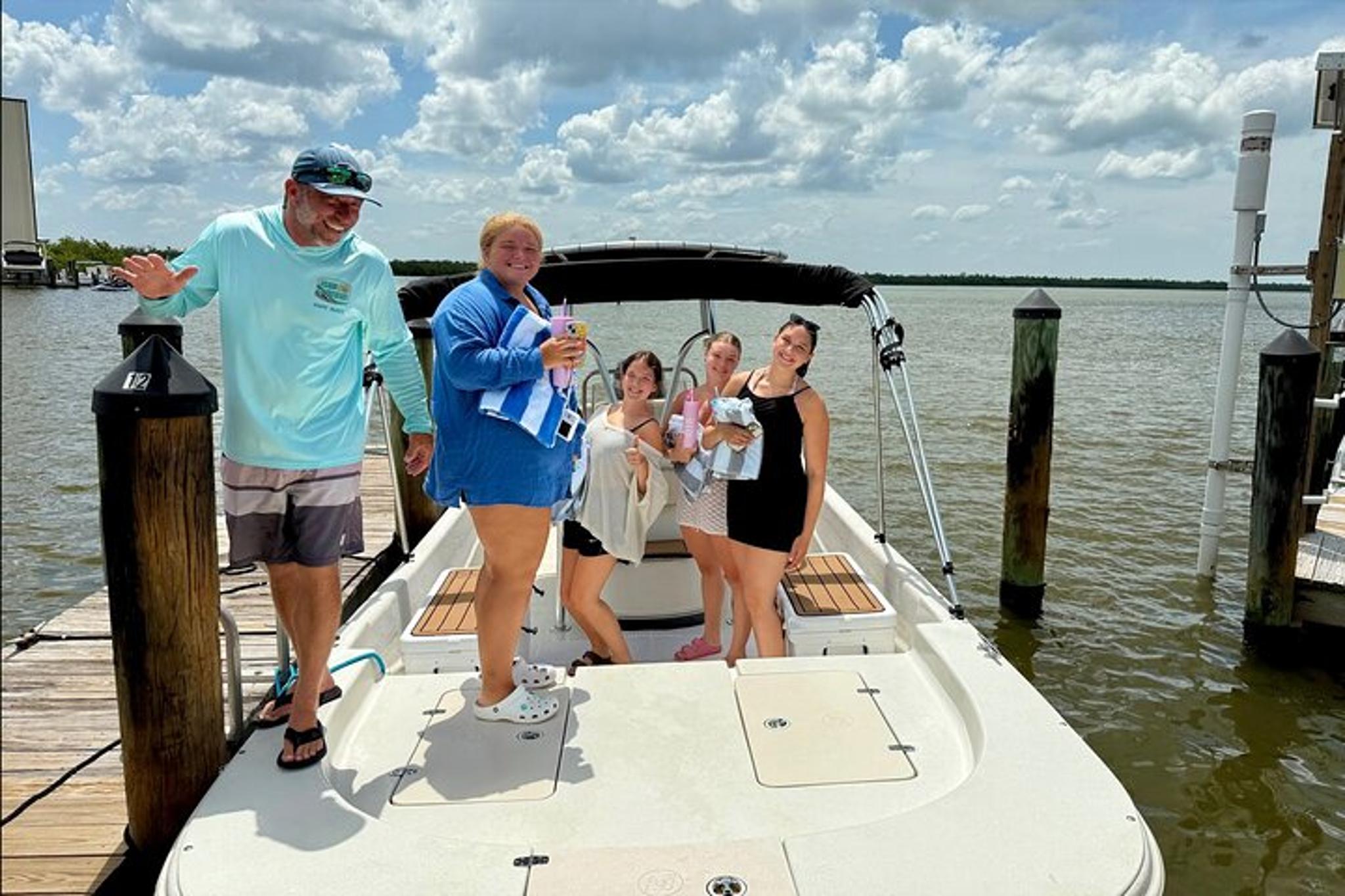 Marco Island and 10,000 Islands Dolphin Tour - Image 4
