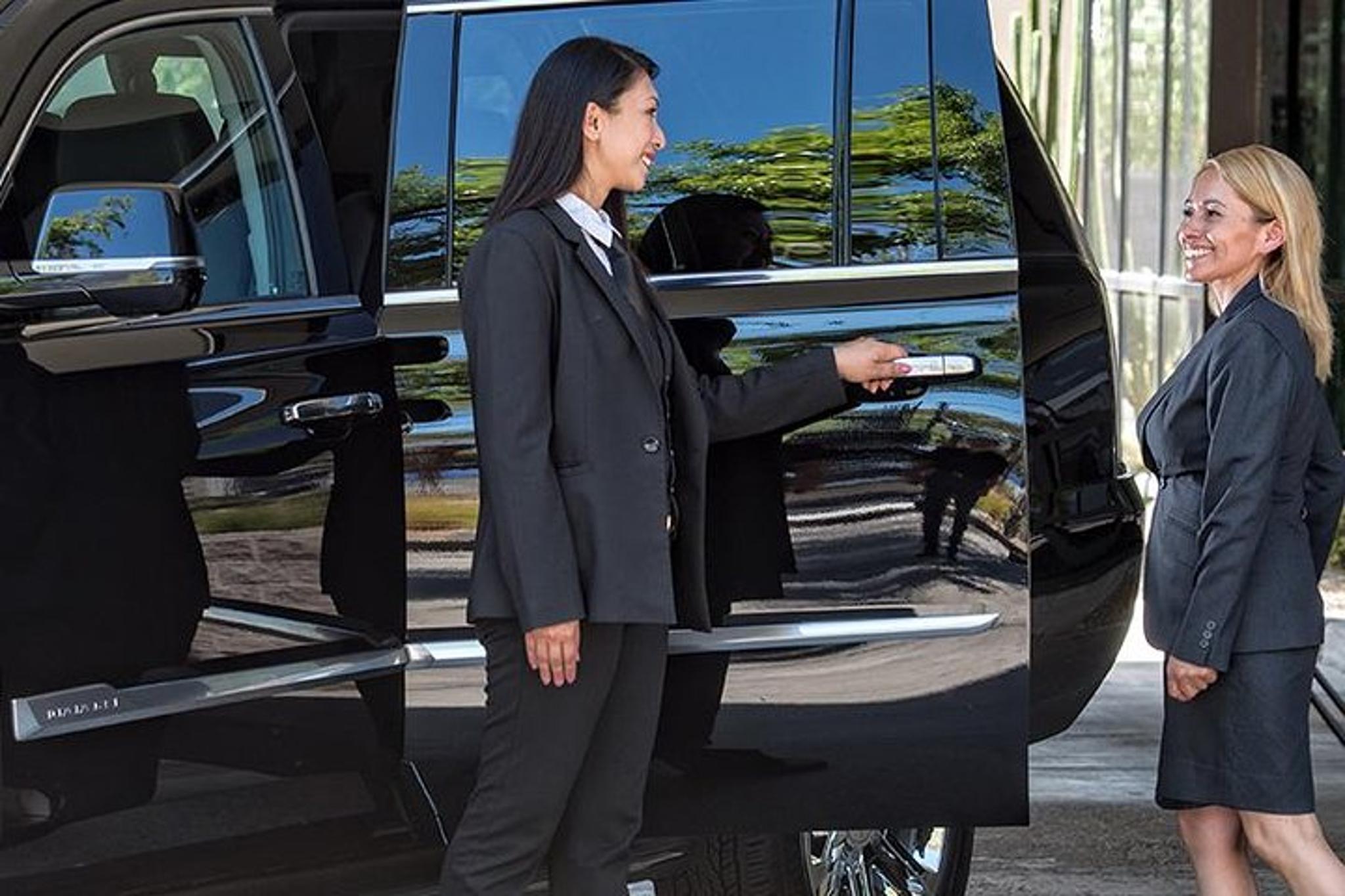 Las Vegas Airport Private Transfer