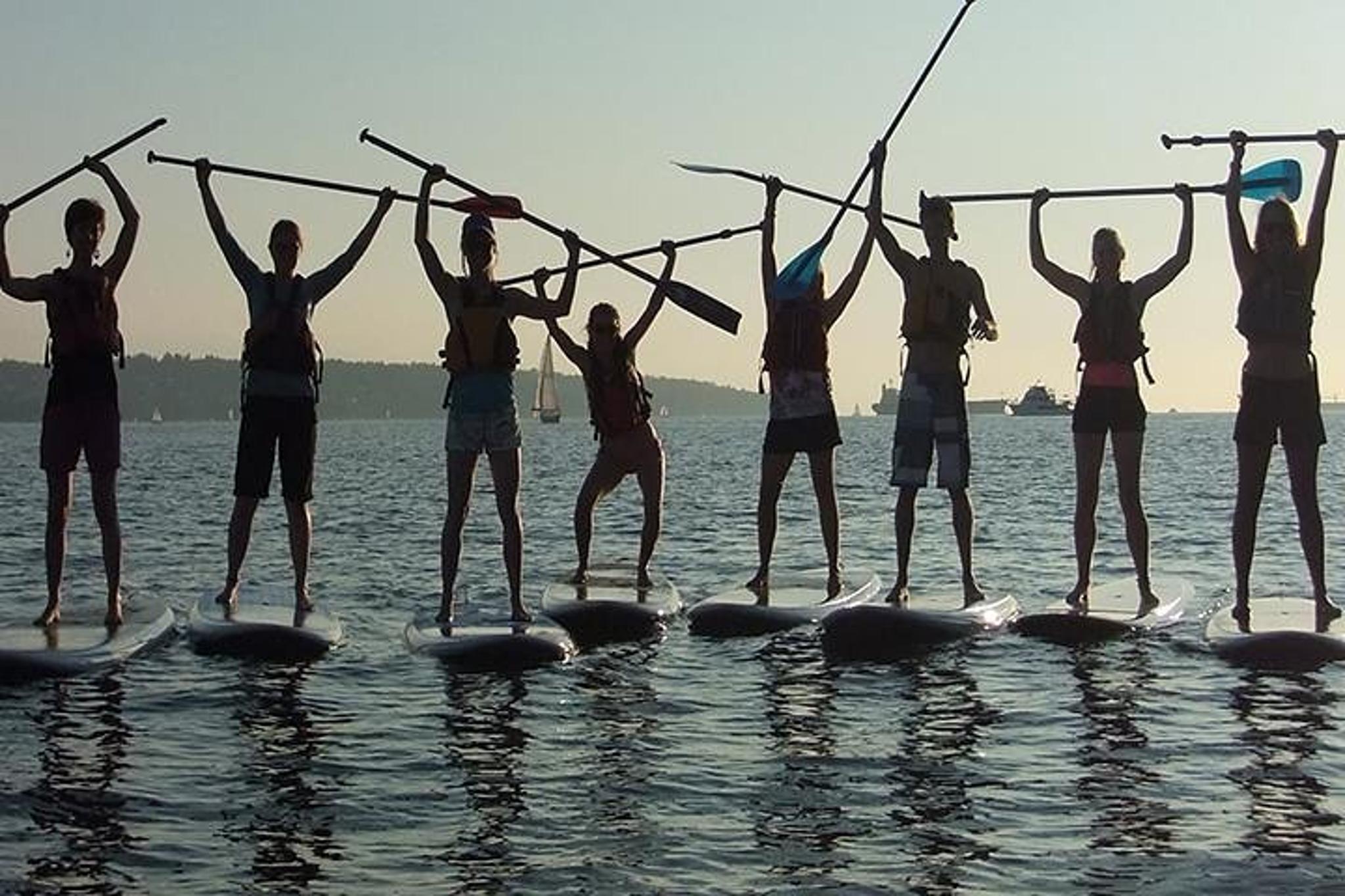 Port Canaveral SUP Paddleboard Tour - Image 3