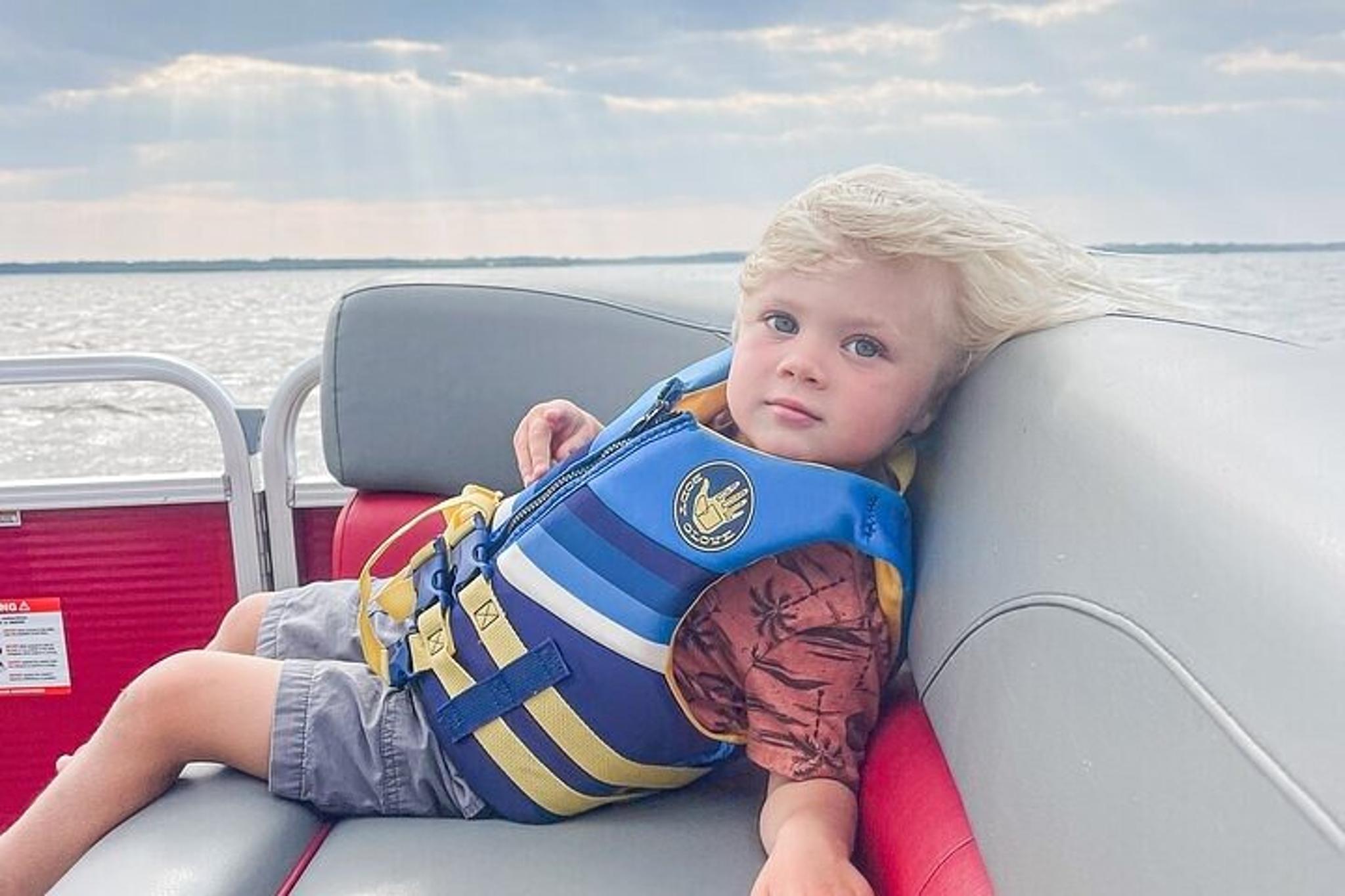 Virginia Beach Pontoon Boat Rental - Image 2