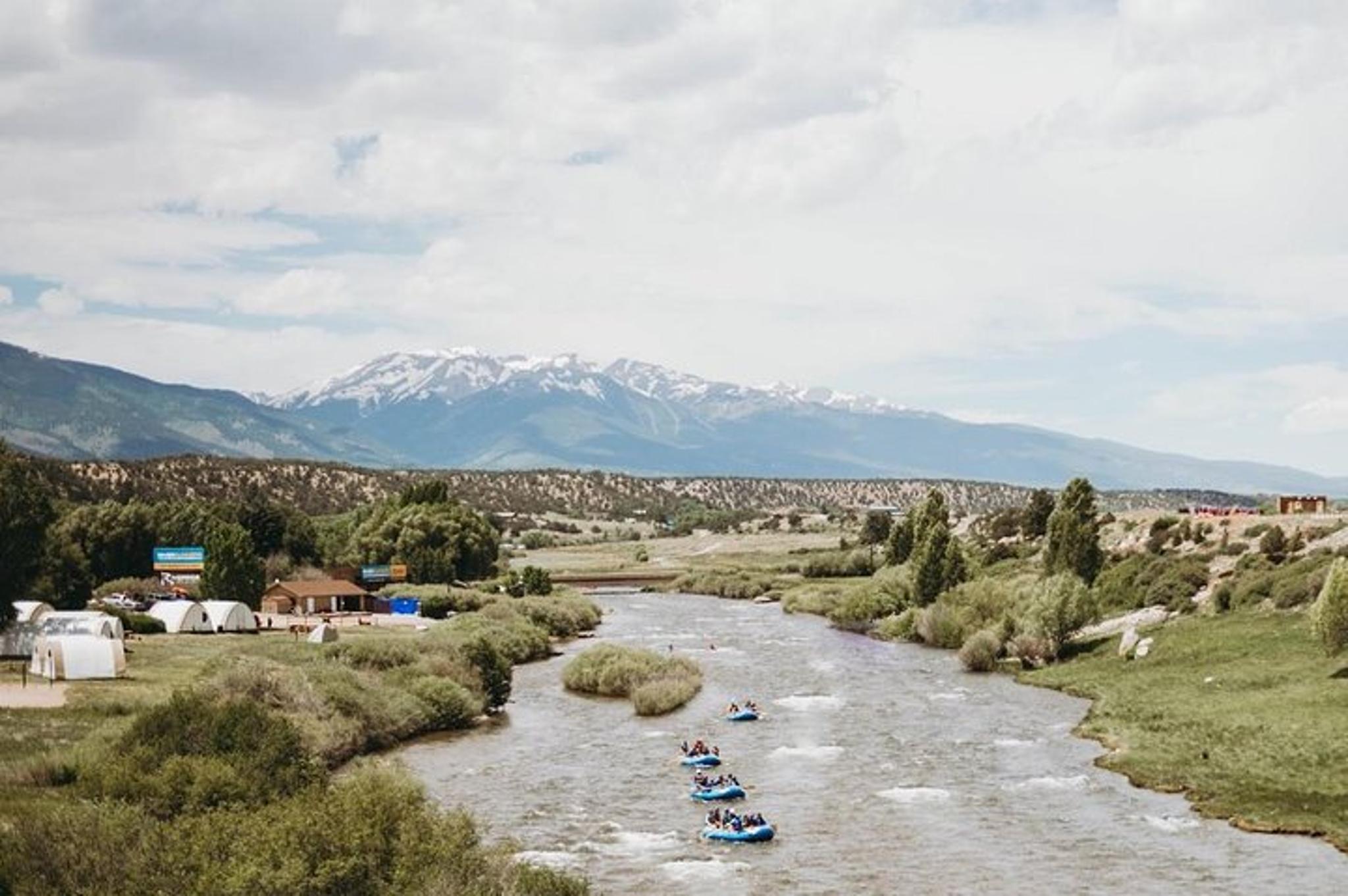 Browns Canyon Rafting Adventure - Image 3