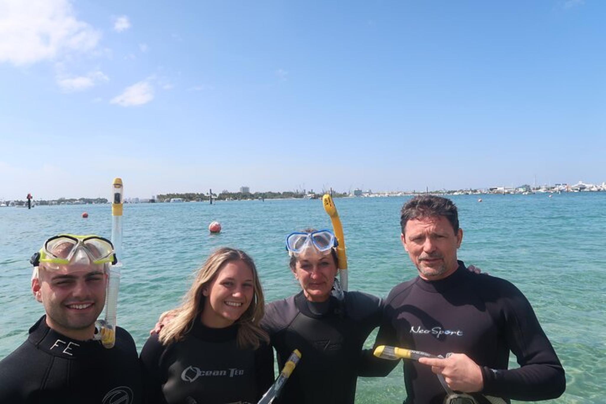 Fort Lauderdale Snorkeling Tour with Expert Instructor - Image 4