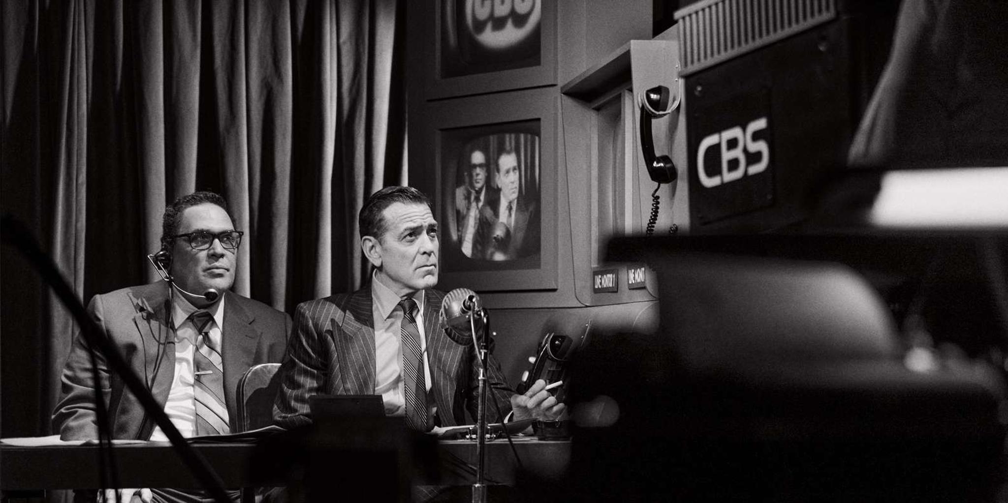 New York Broadway Show: Good Night, and Good Luck - Image 4