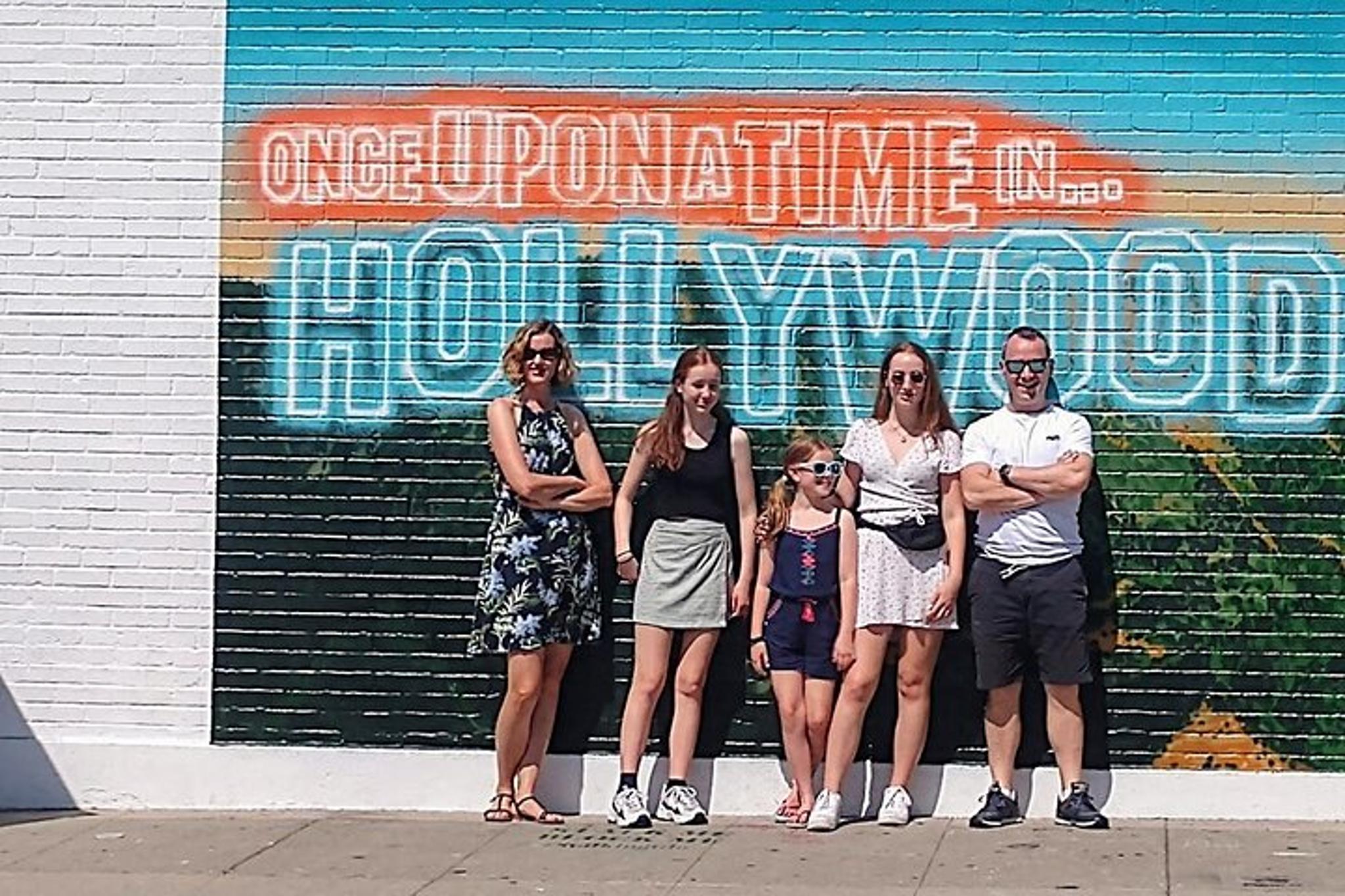 Los Angeles Hollywood and Beverly Hills Private Tour