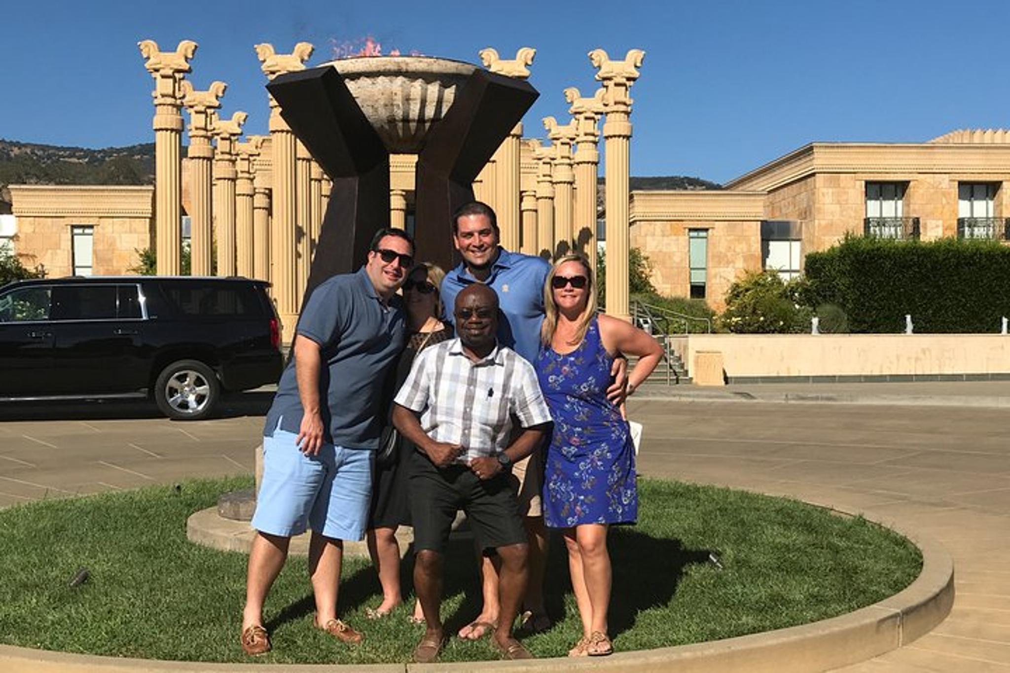 San Francisco Napa Valley Wine Tour 6 hr - Image 4