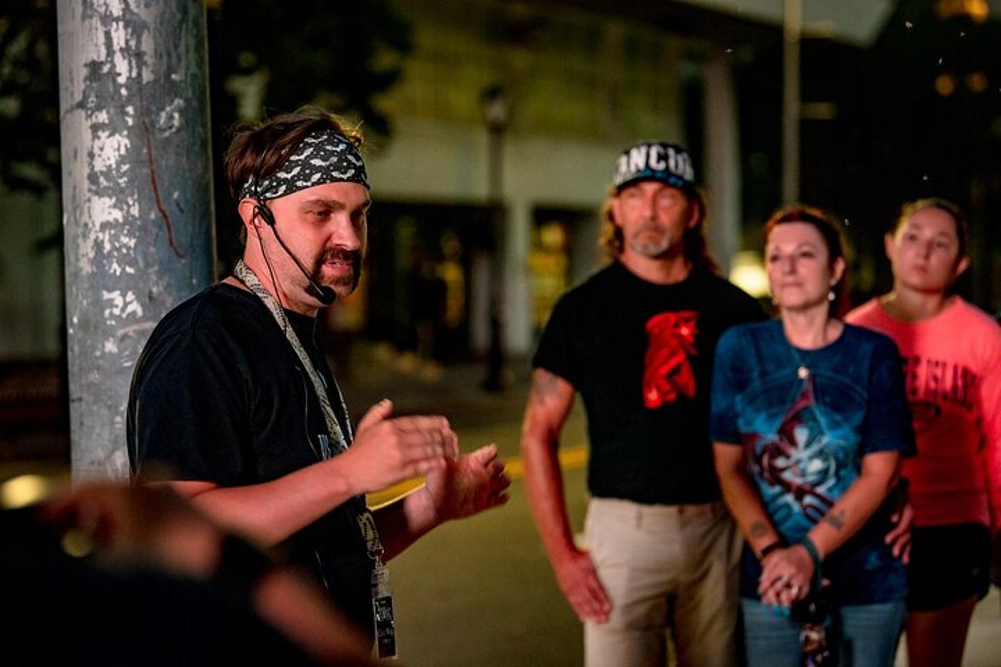 Houston Ghost Tour - Image 5